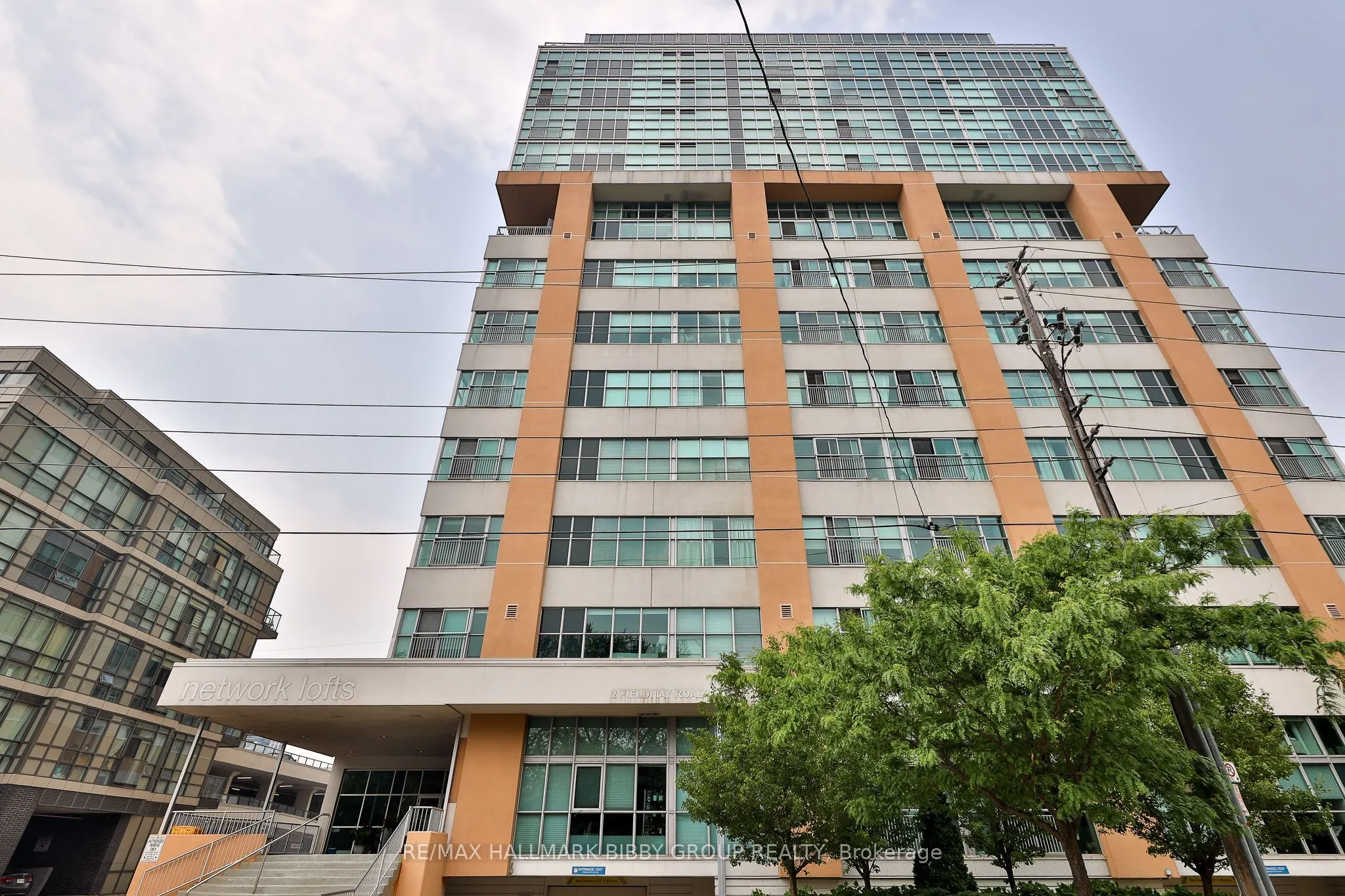 2 Fieldway Road, #505