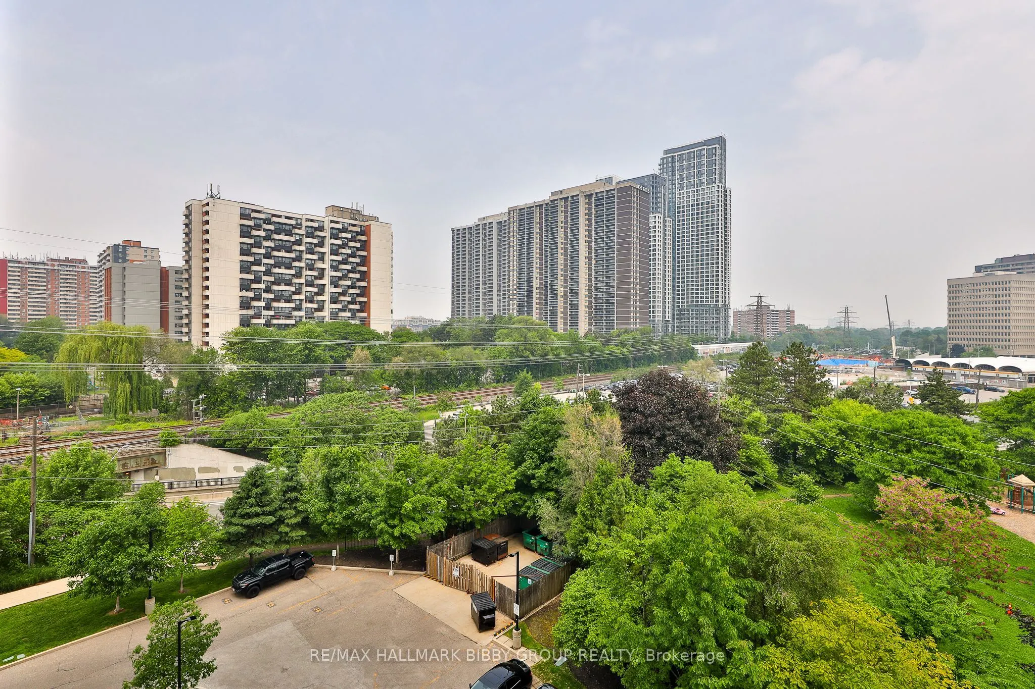 2 Fieldway Road, #505