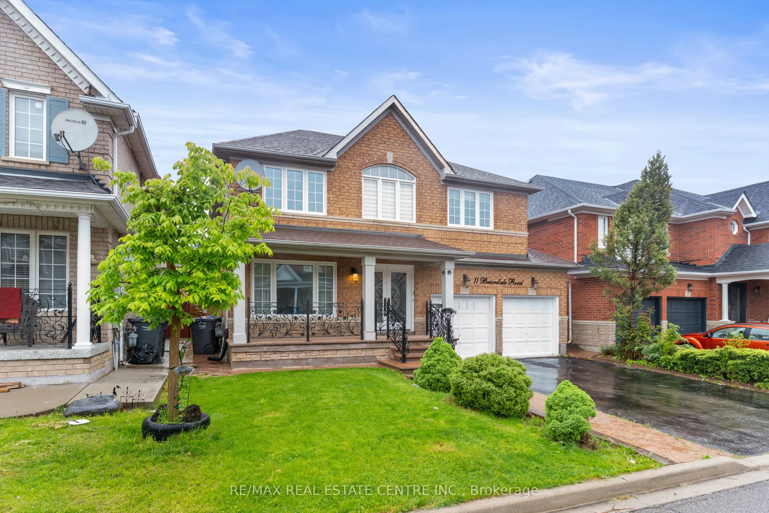 11 Briardale Road