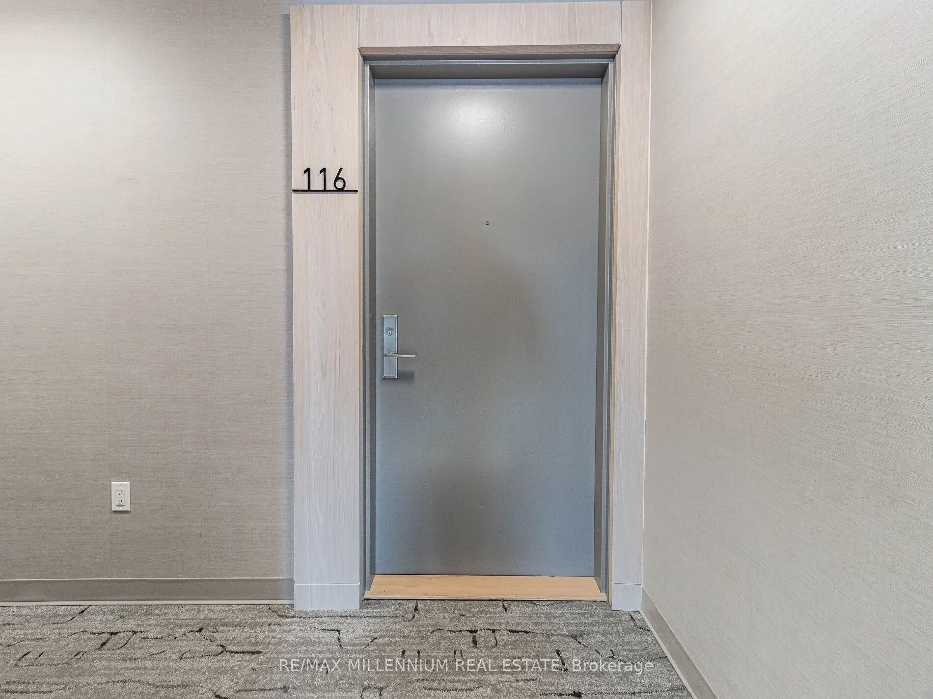 155 Downsview Park Boulevard, #116