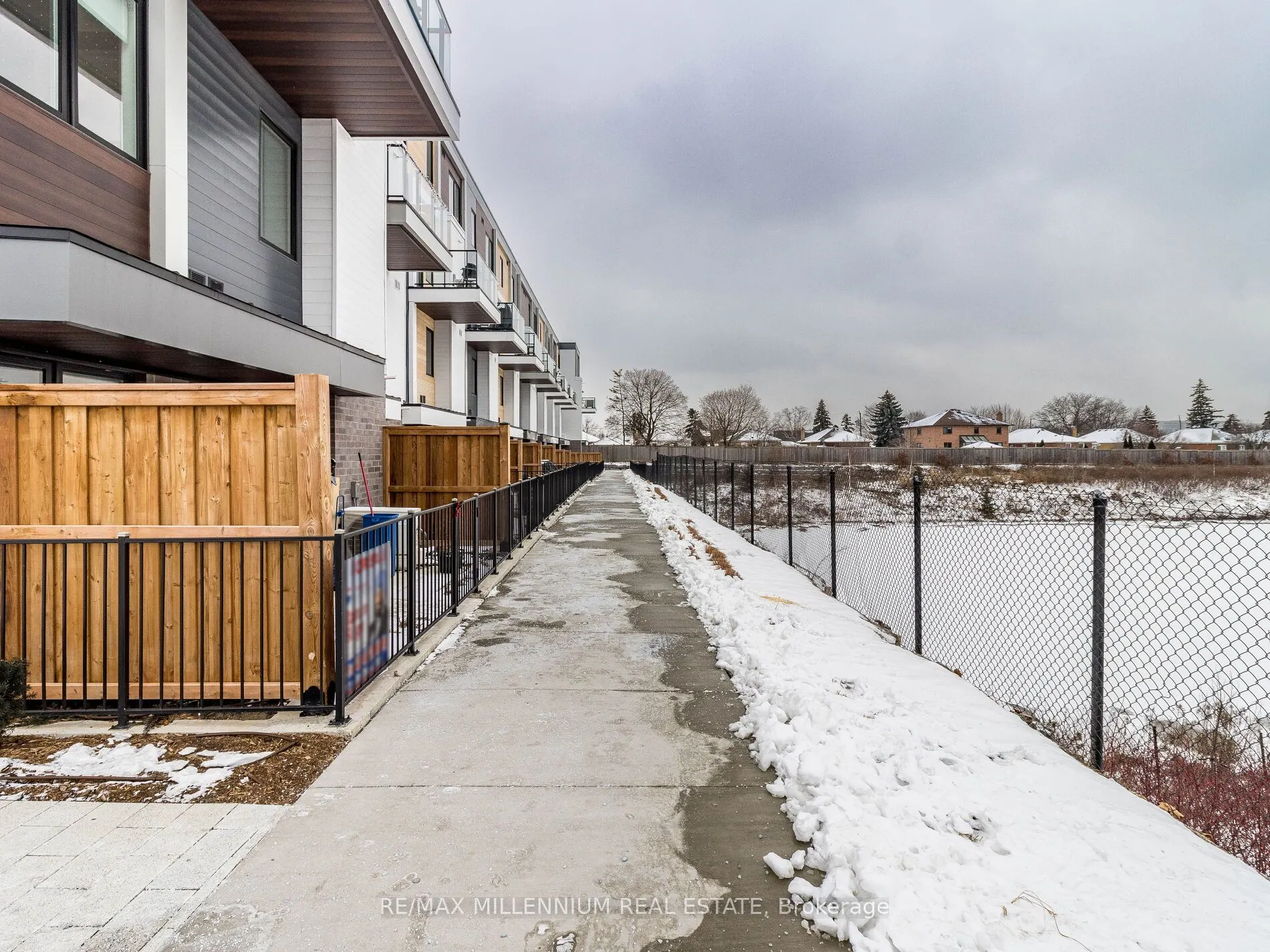 155 Downsview Park Boulevard, #116