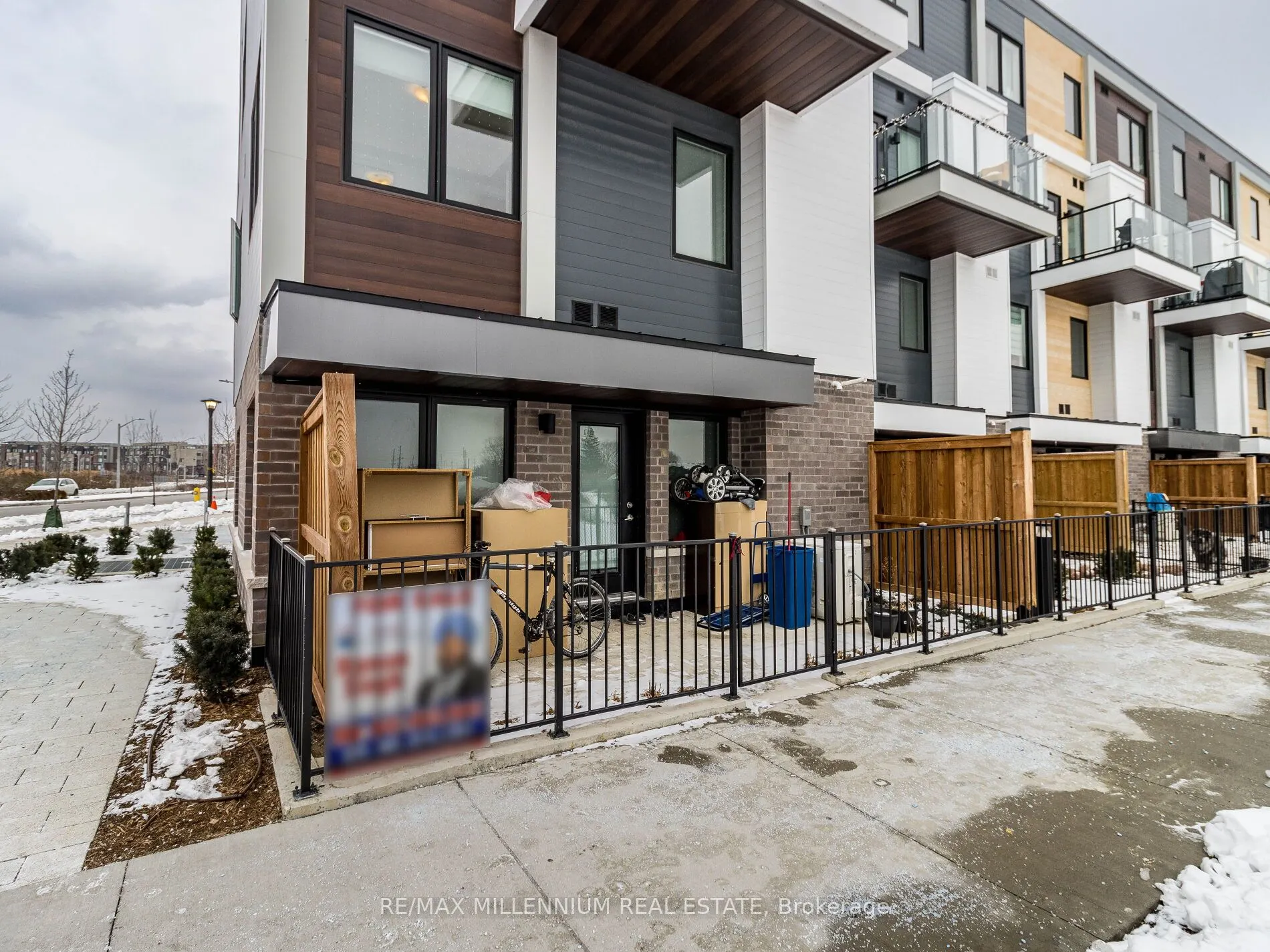 155 Downsview Park Boulevard, #116