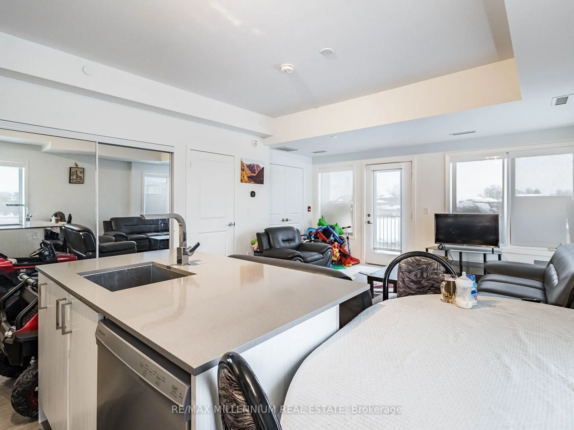 155 Downsview Park Boulevard, #116