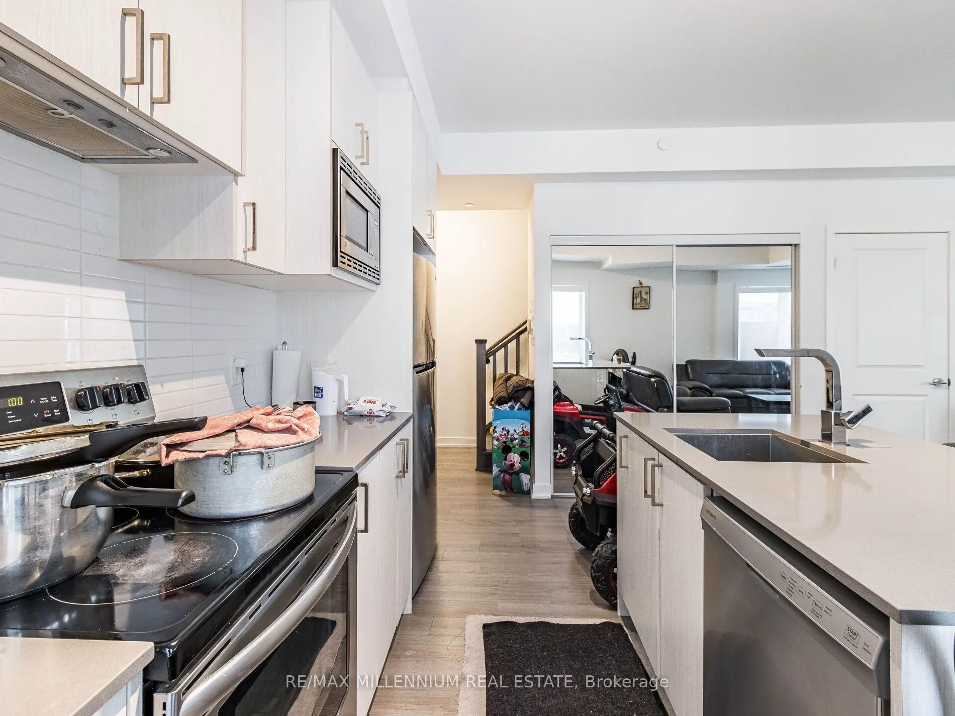 155 Downsview Park Boulevard, #116