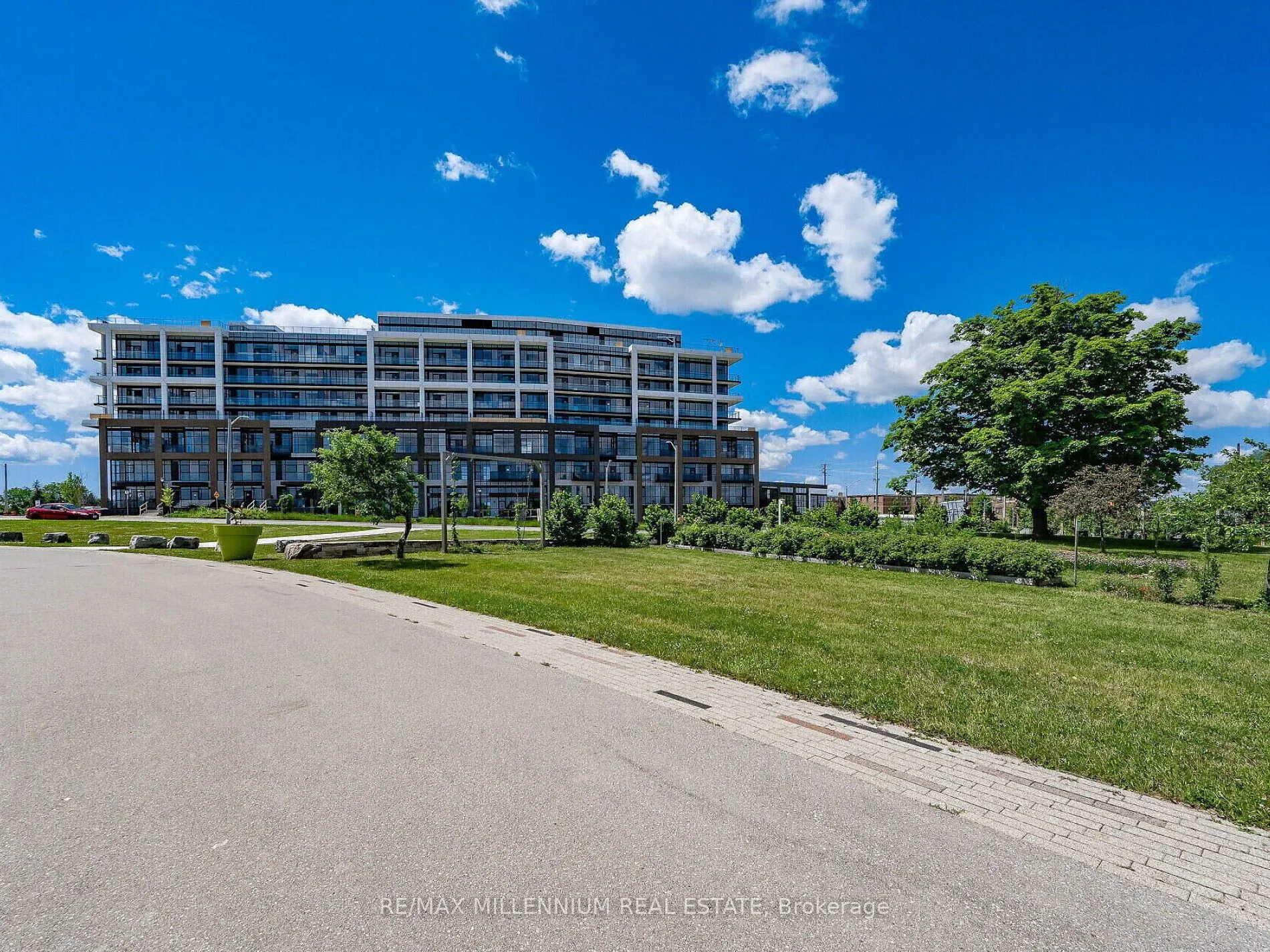 155 Downsview Park Boulevard, #116