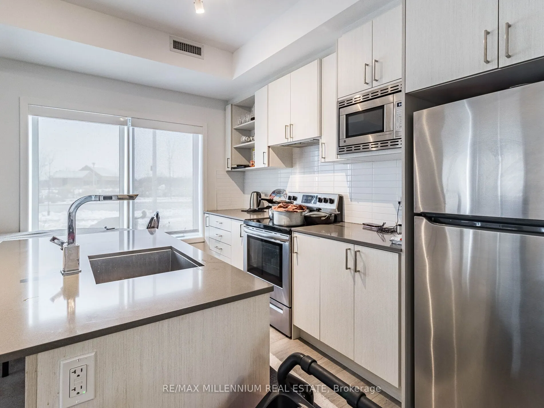 155 Downsview Park Boulevard, #116