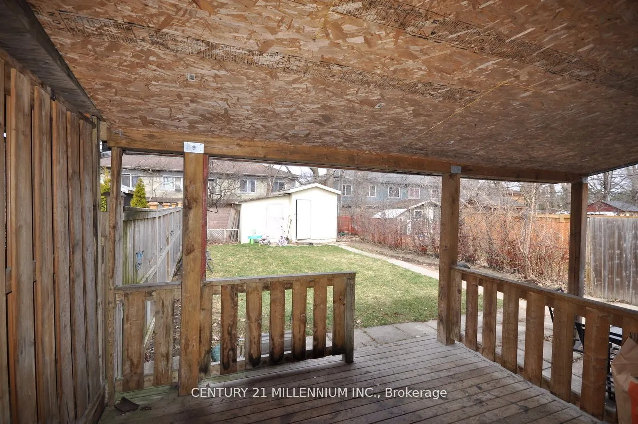 30 Corby Crescent, #Upper Level
