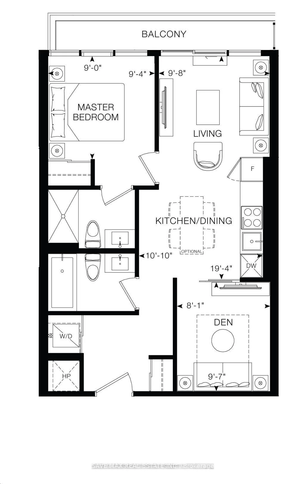 86 DUNDAS Street E, #510