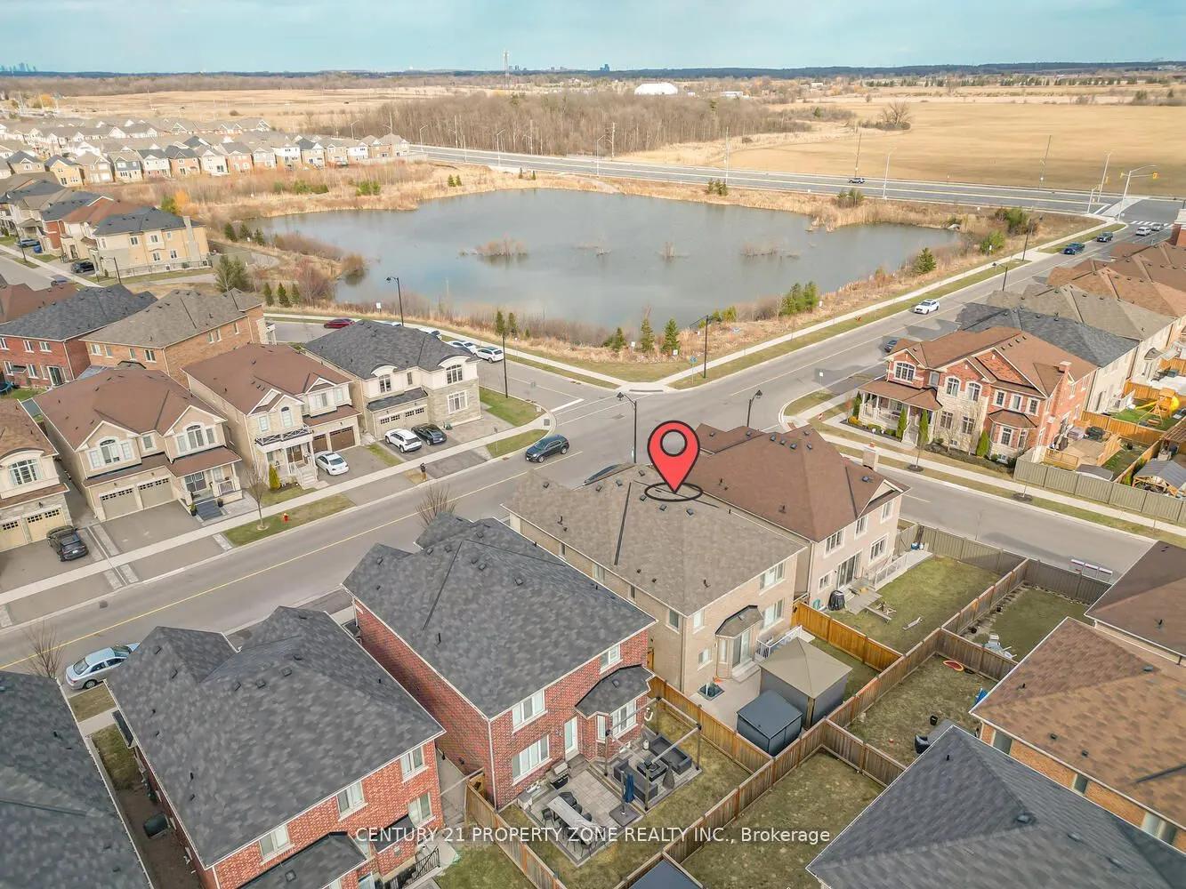 1544 Leger Way