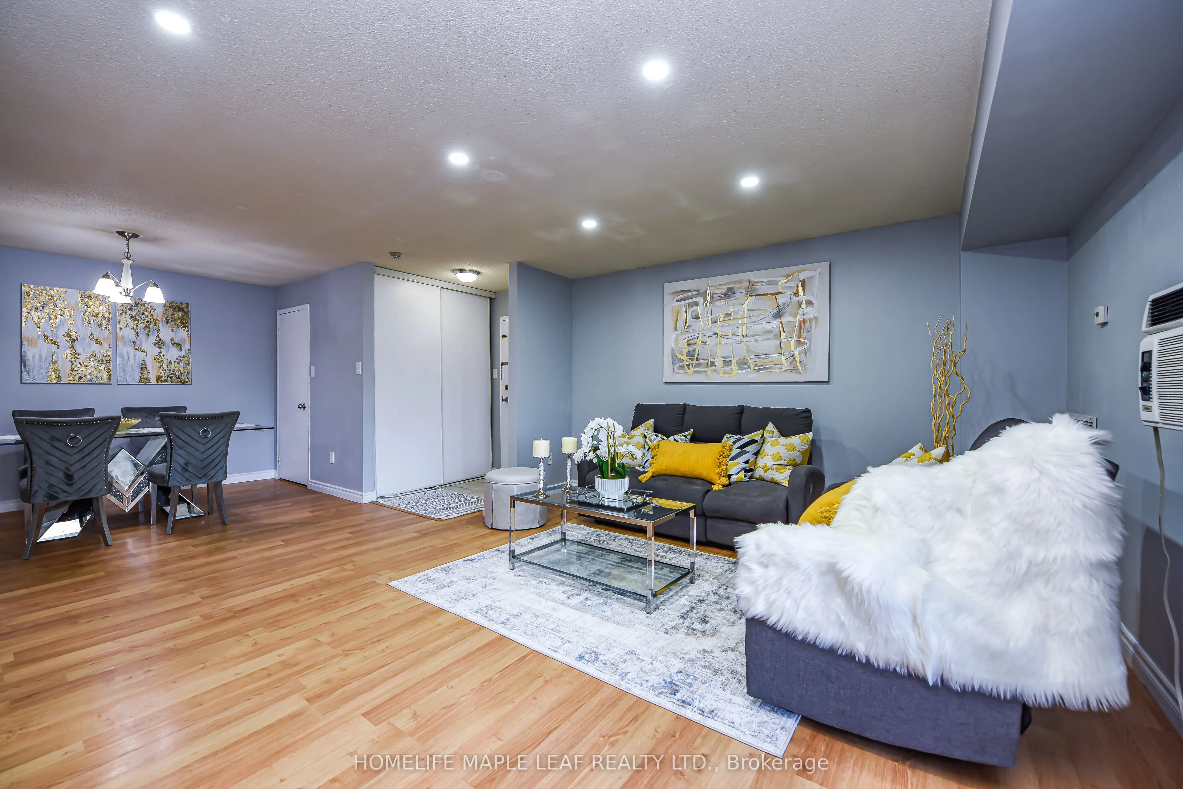 211 Forum Drive, #107B