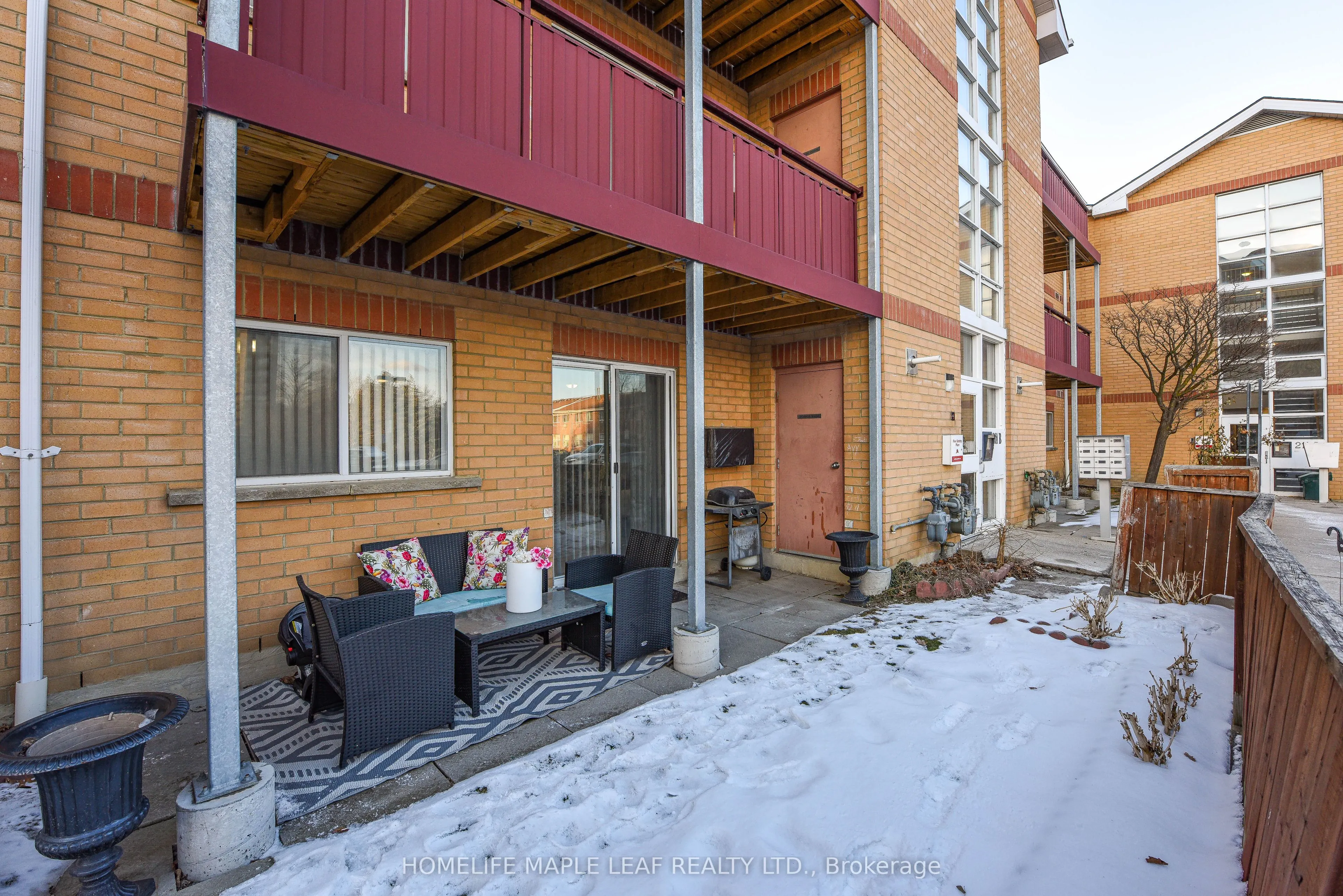 211 Forum Drive, #107B