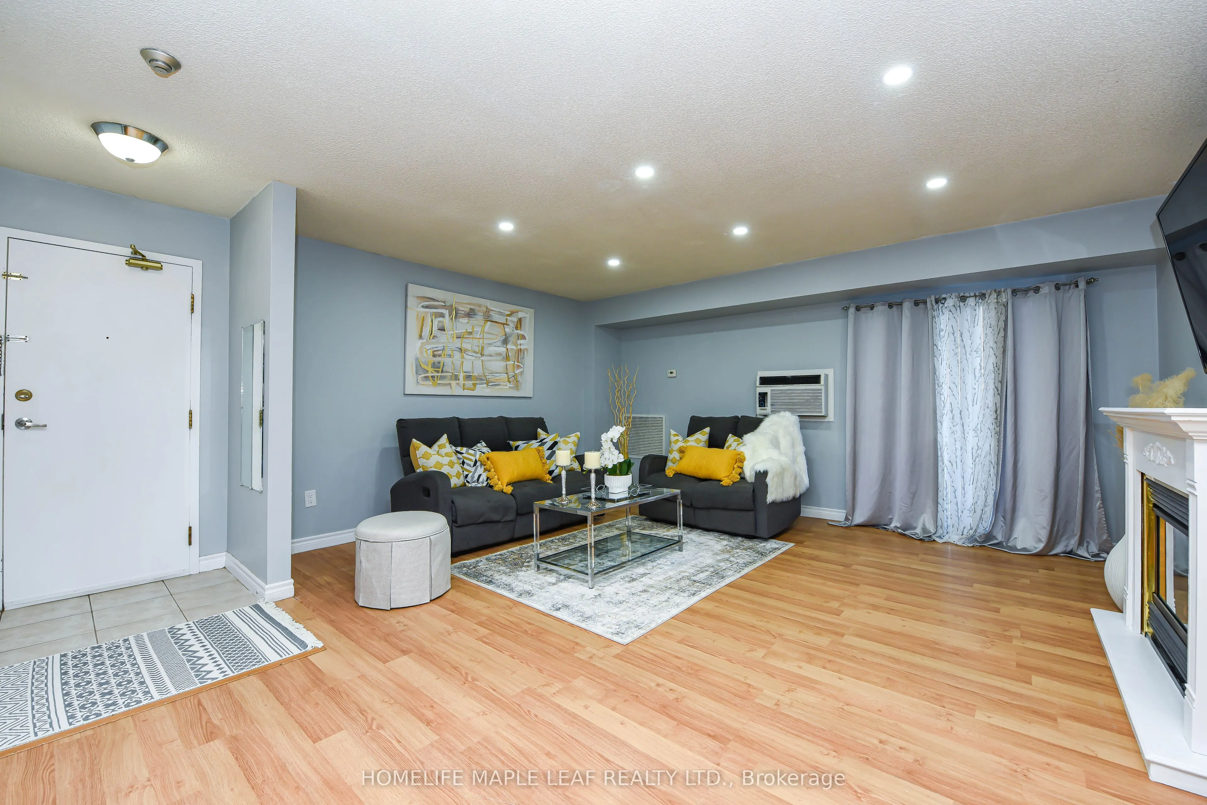 211 Forum Drive, #107B