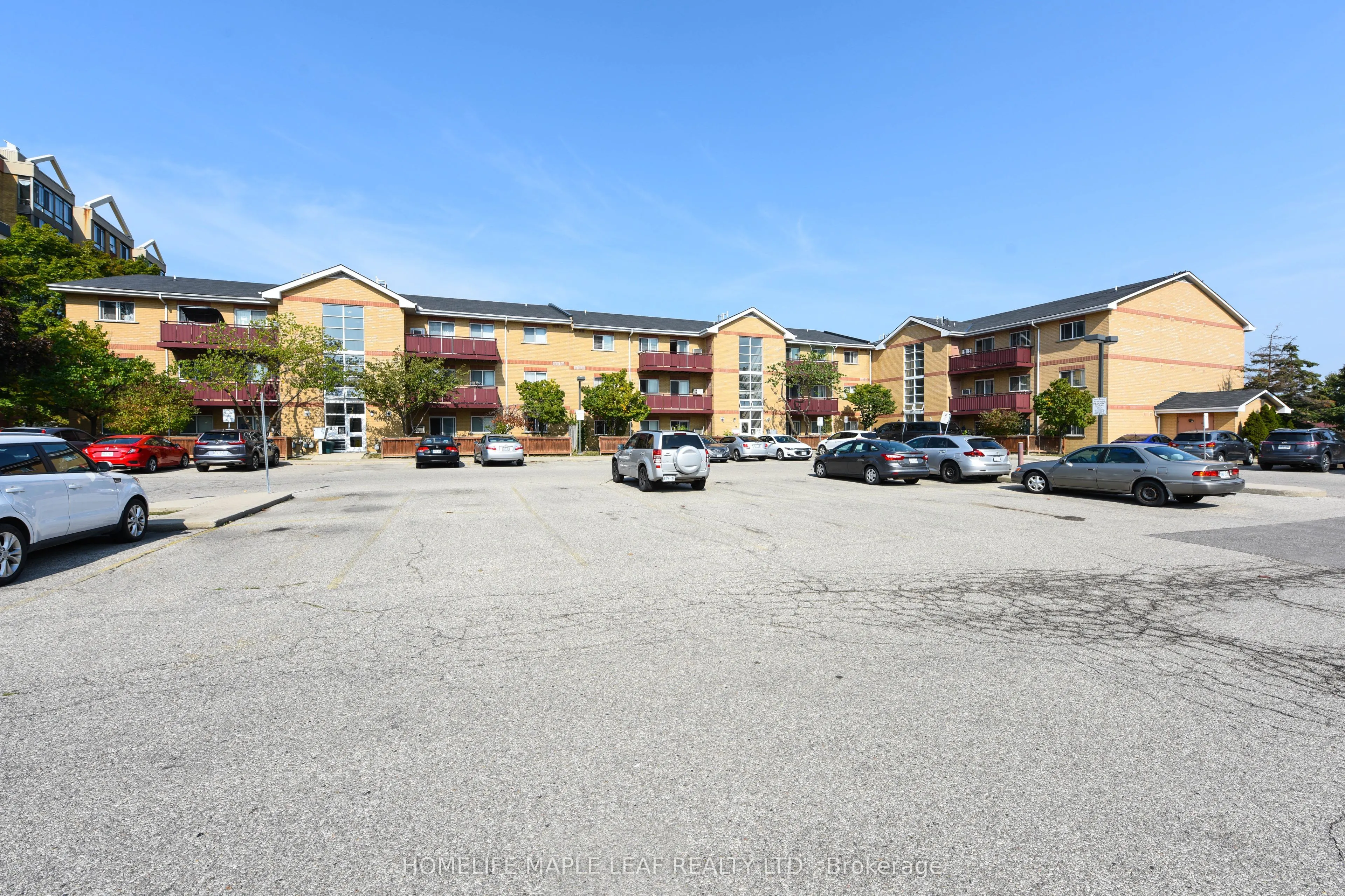 211 Forum Drive, #107B