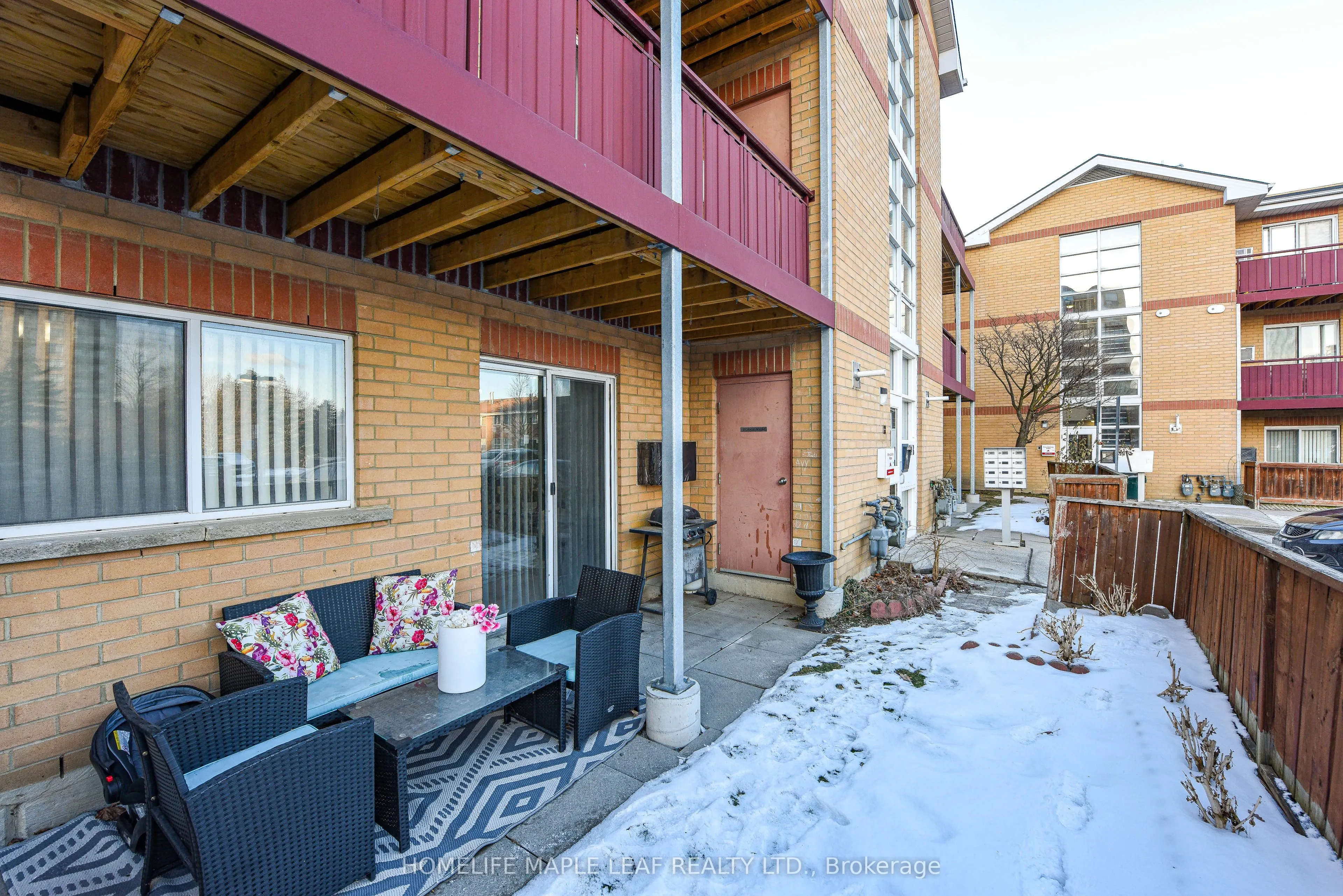 211 Forum Drive, #107B