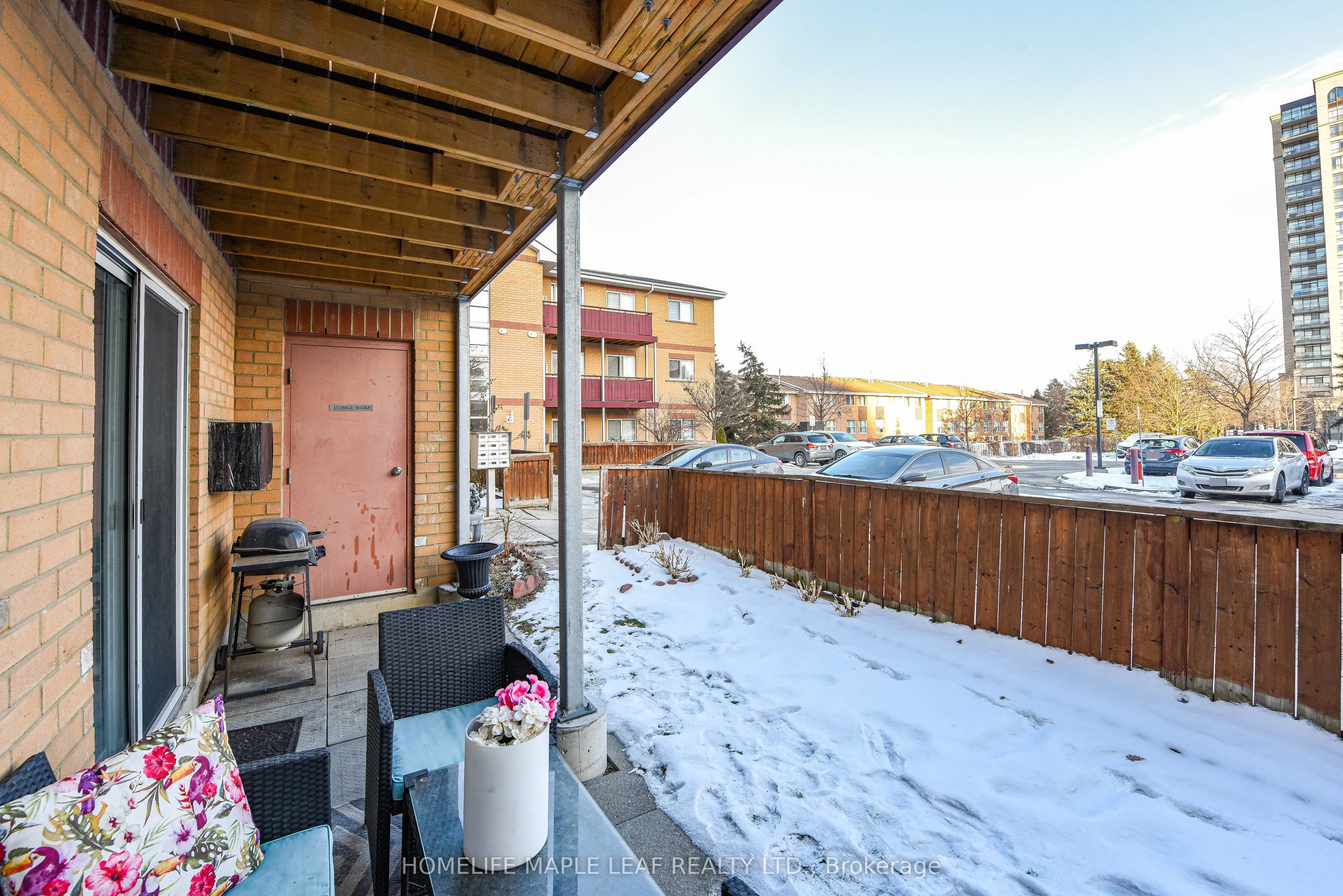 211 Forum Drive, #107B