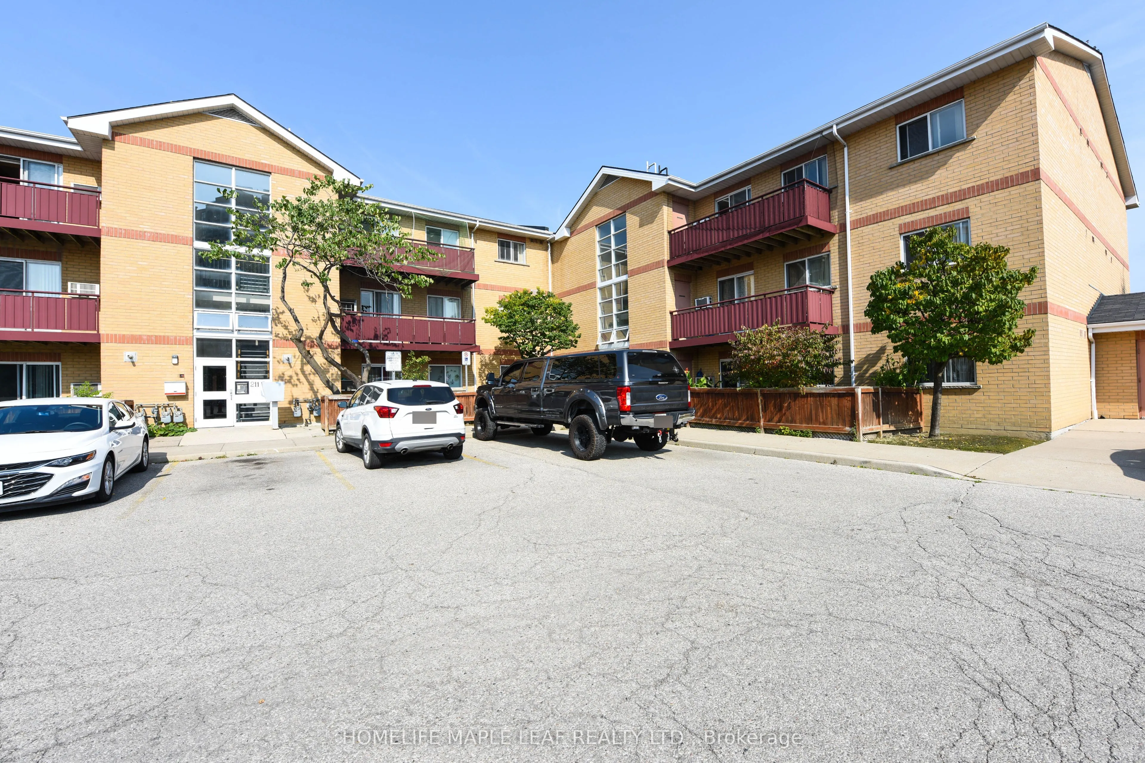 211 Forum Drive, #107B