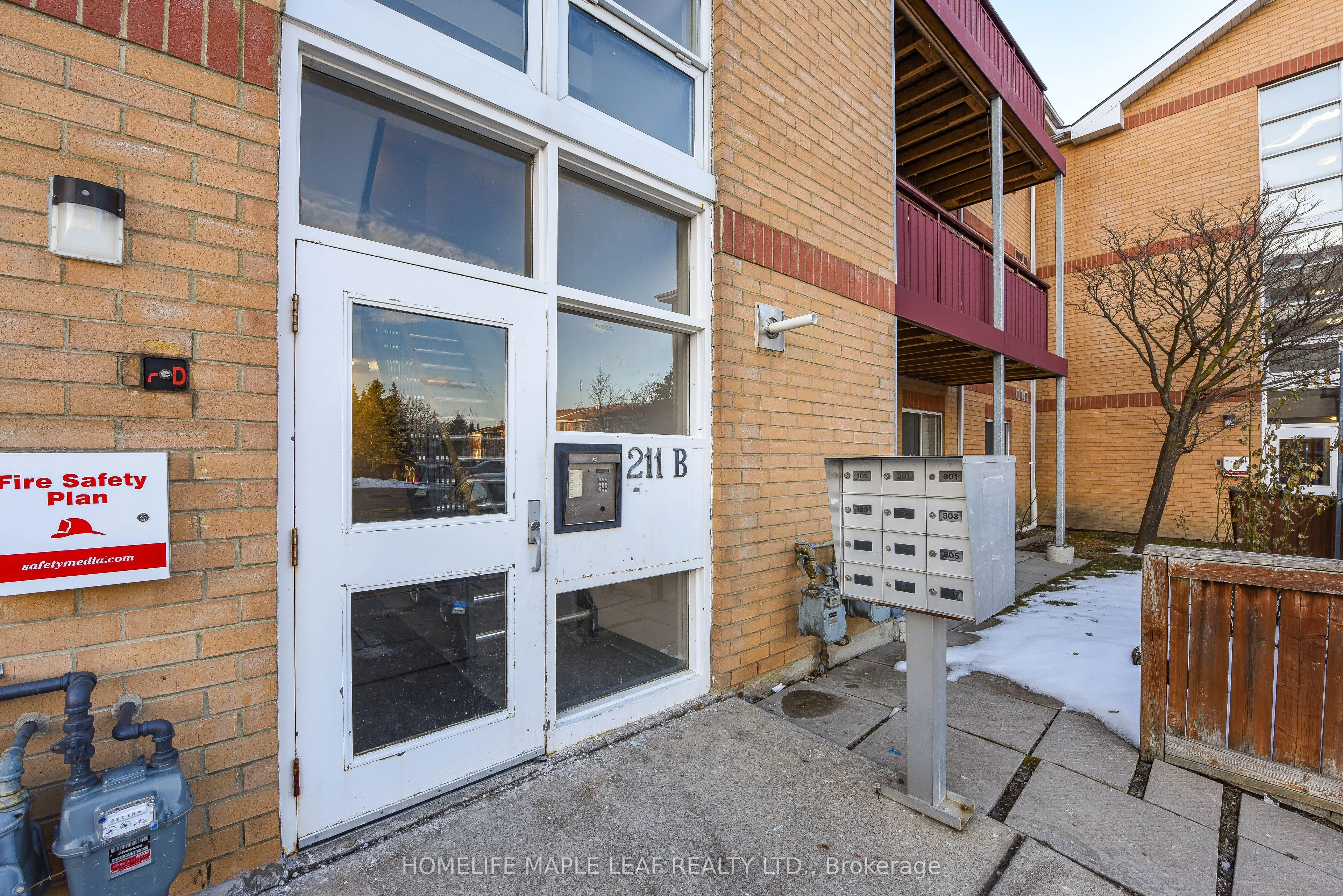 211 Forum Drive, #107B