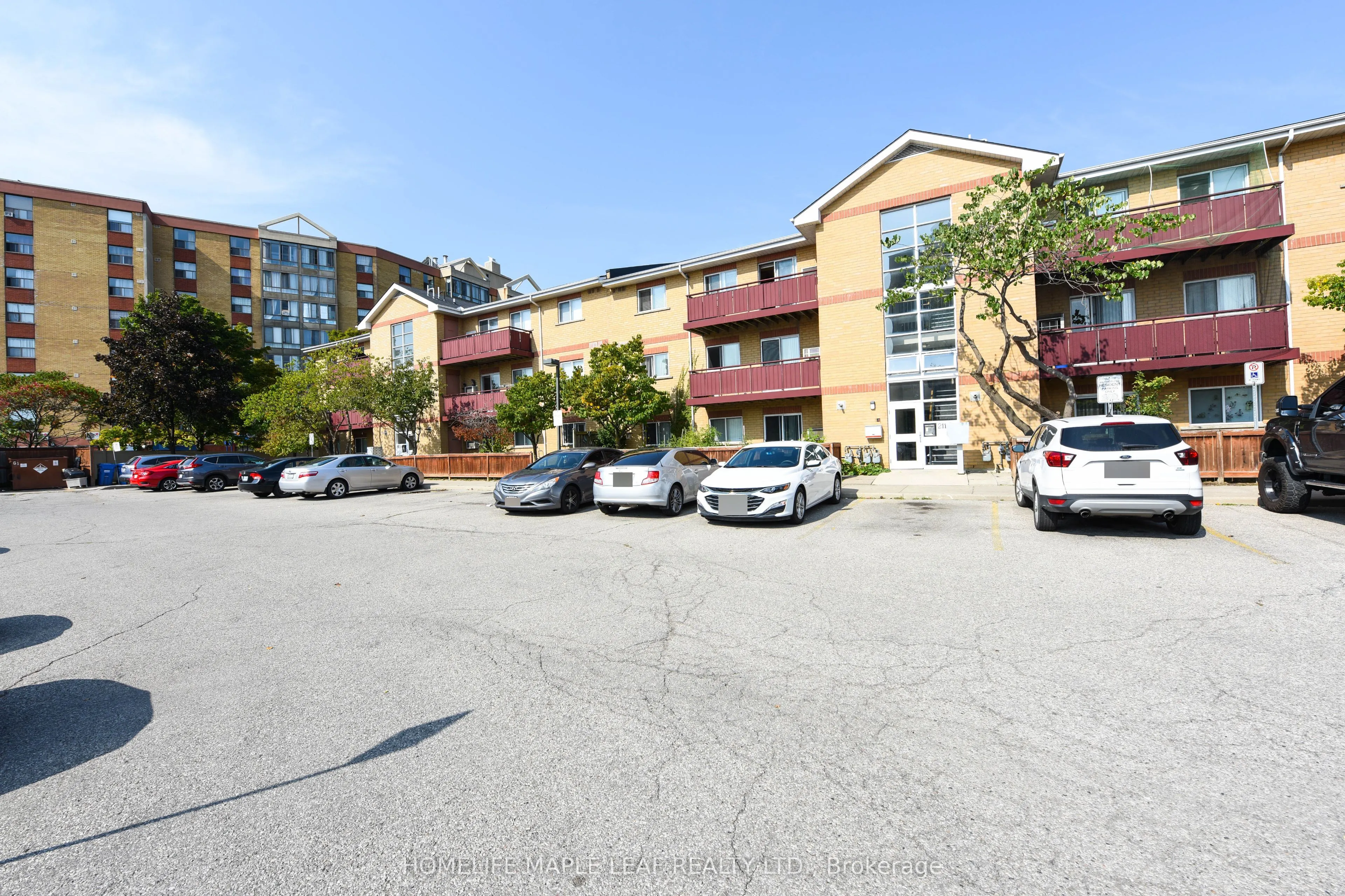 211 Forum Drive, #107B