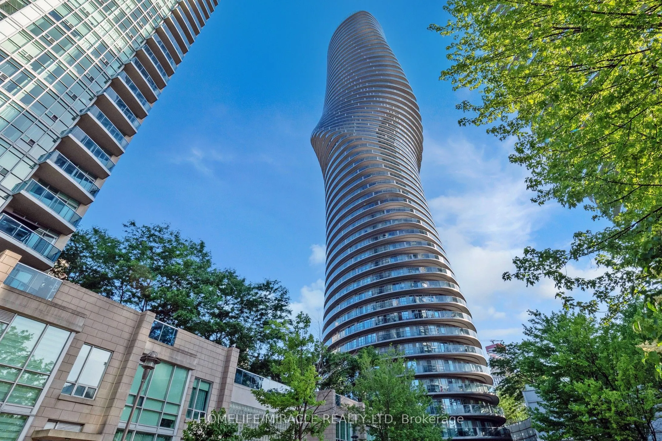 60 Absolute Avenue, #2906