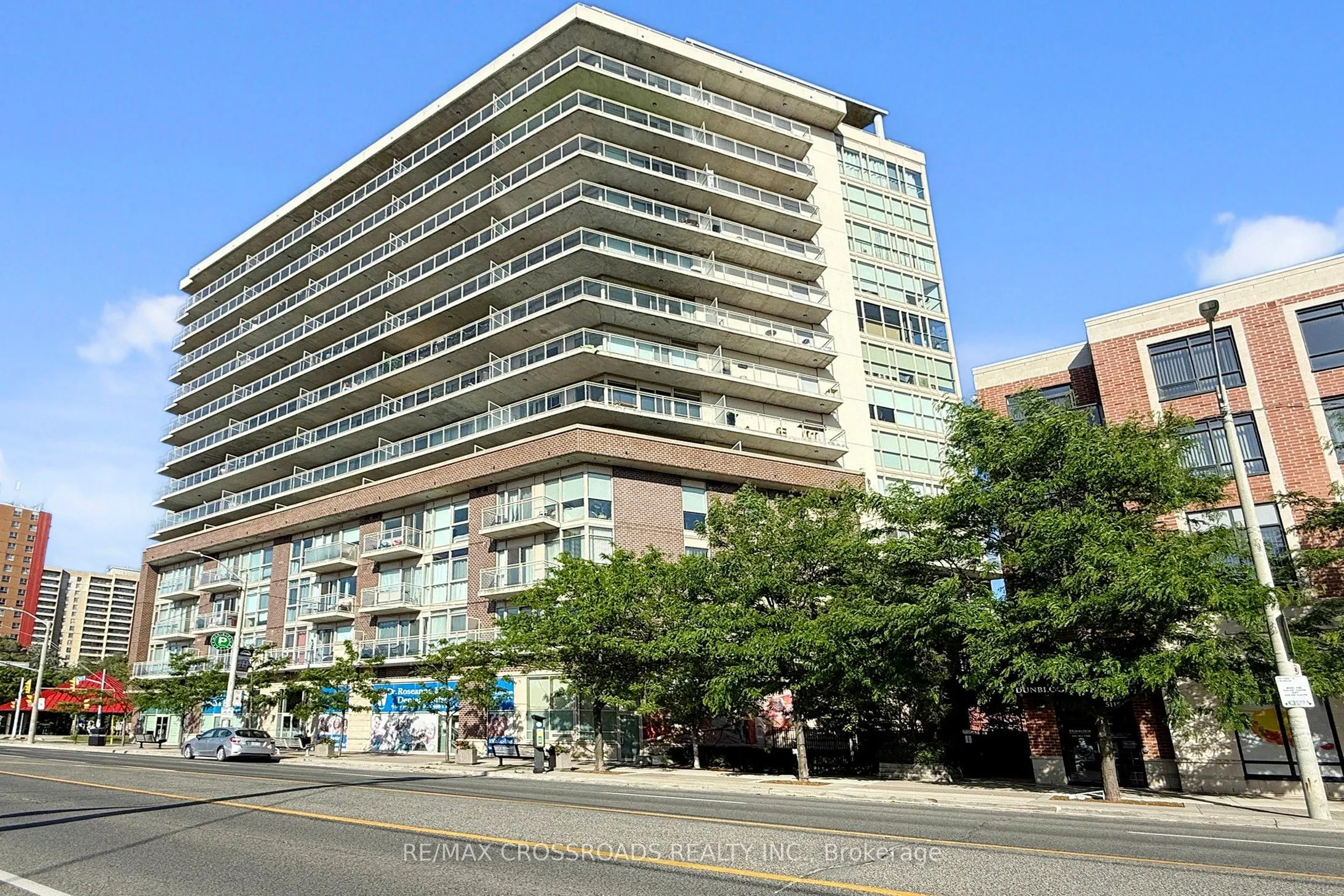 5101 Dundas Street W, #810