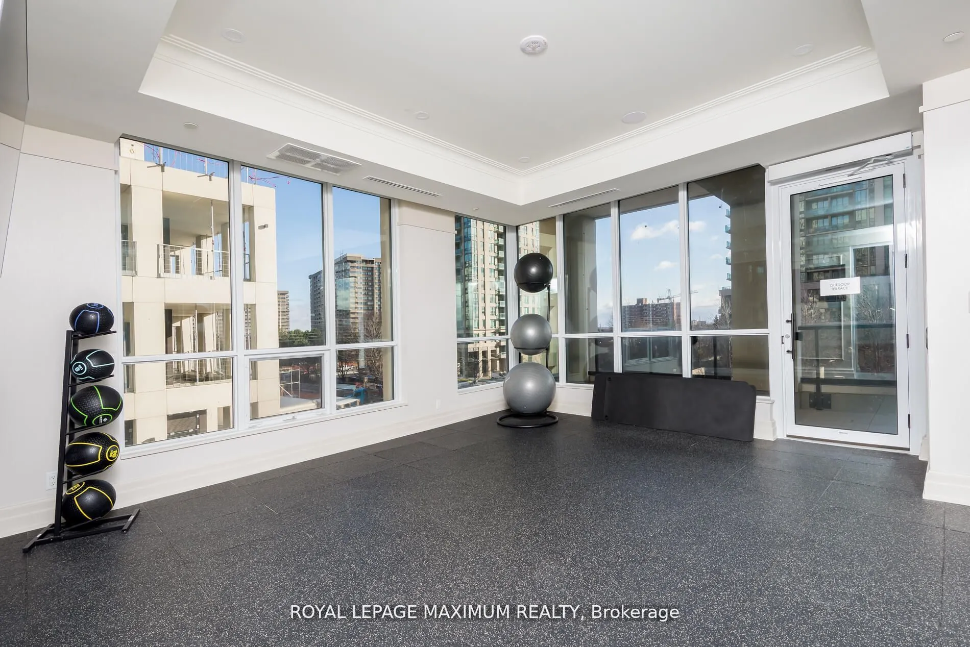 36 Elm Drive, #1410
