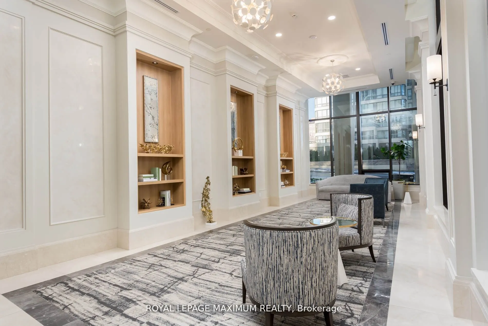 36 Elm Drive, #1410
