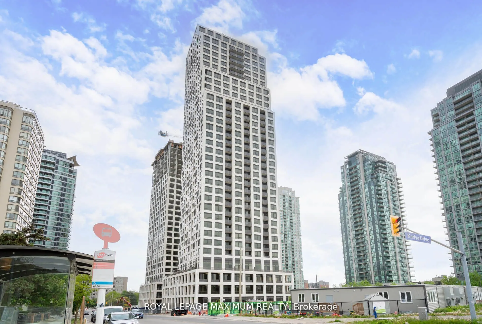 36 Elm Drive, #1410