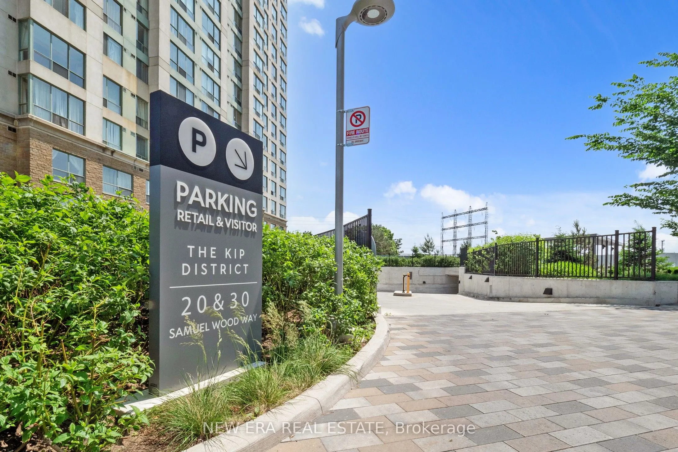 30 Samuel Wood Way, #413
