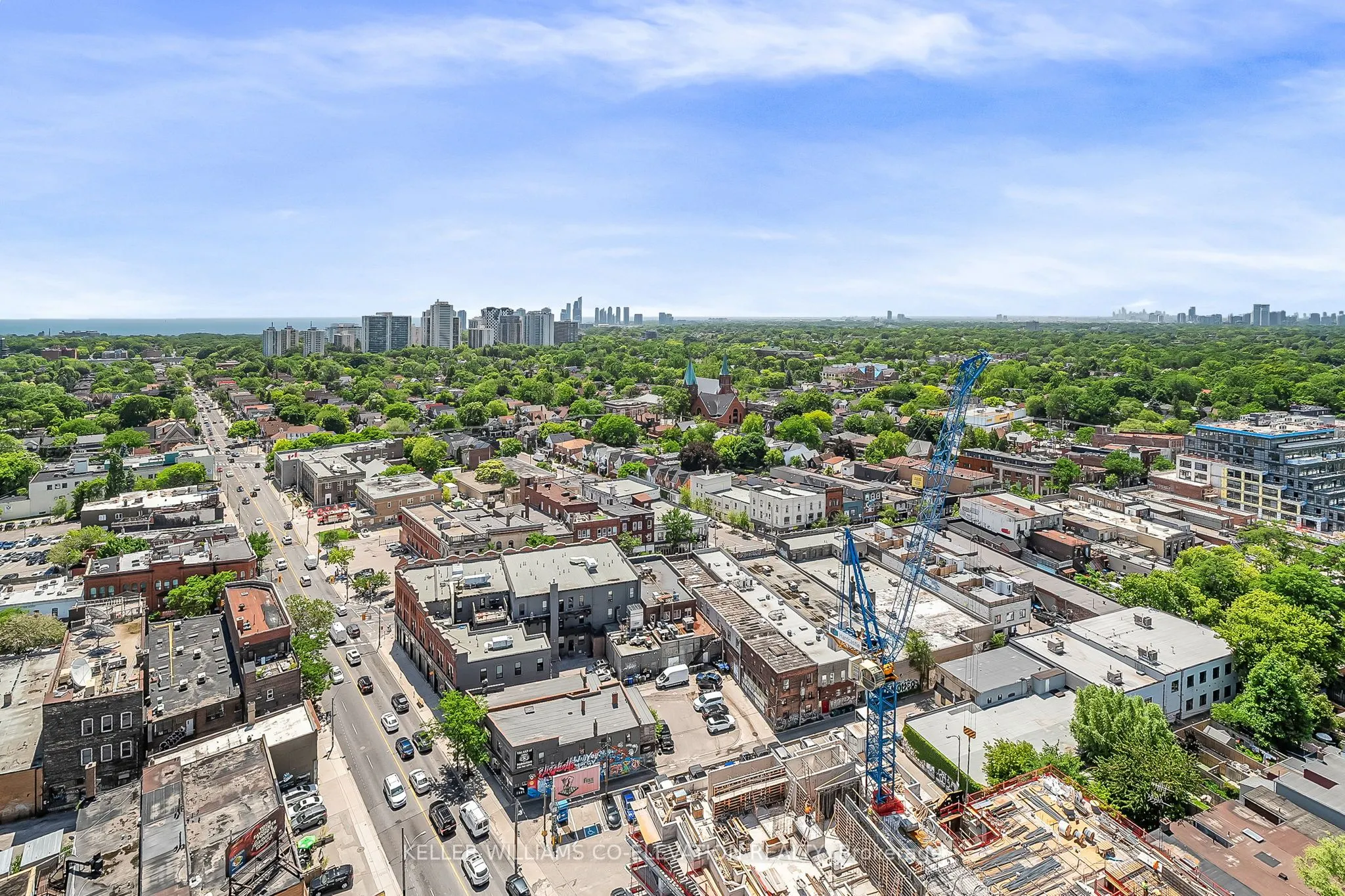 60 Heintzman Street, #2306