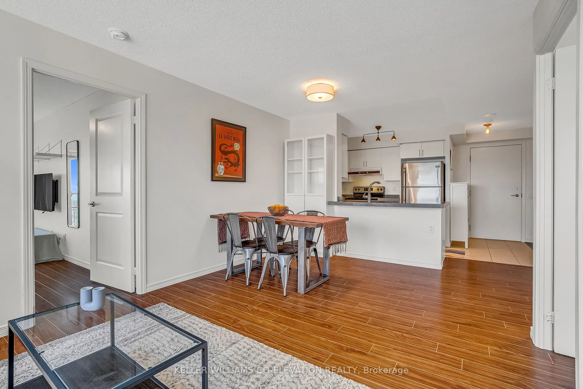 60 Heintzman Street, #2306