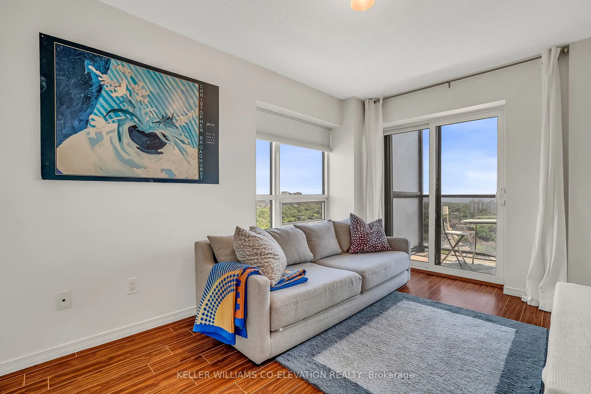 60 Heintzman Street, #2306