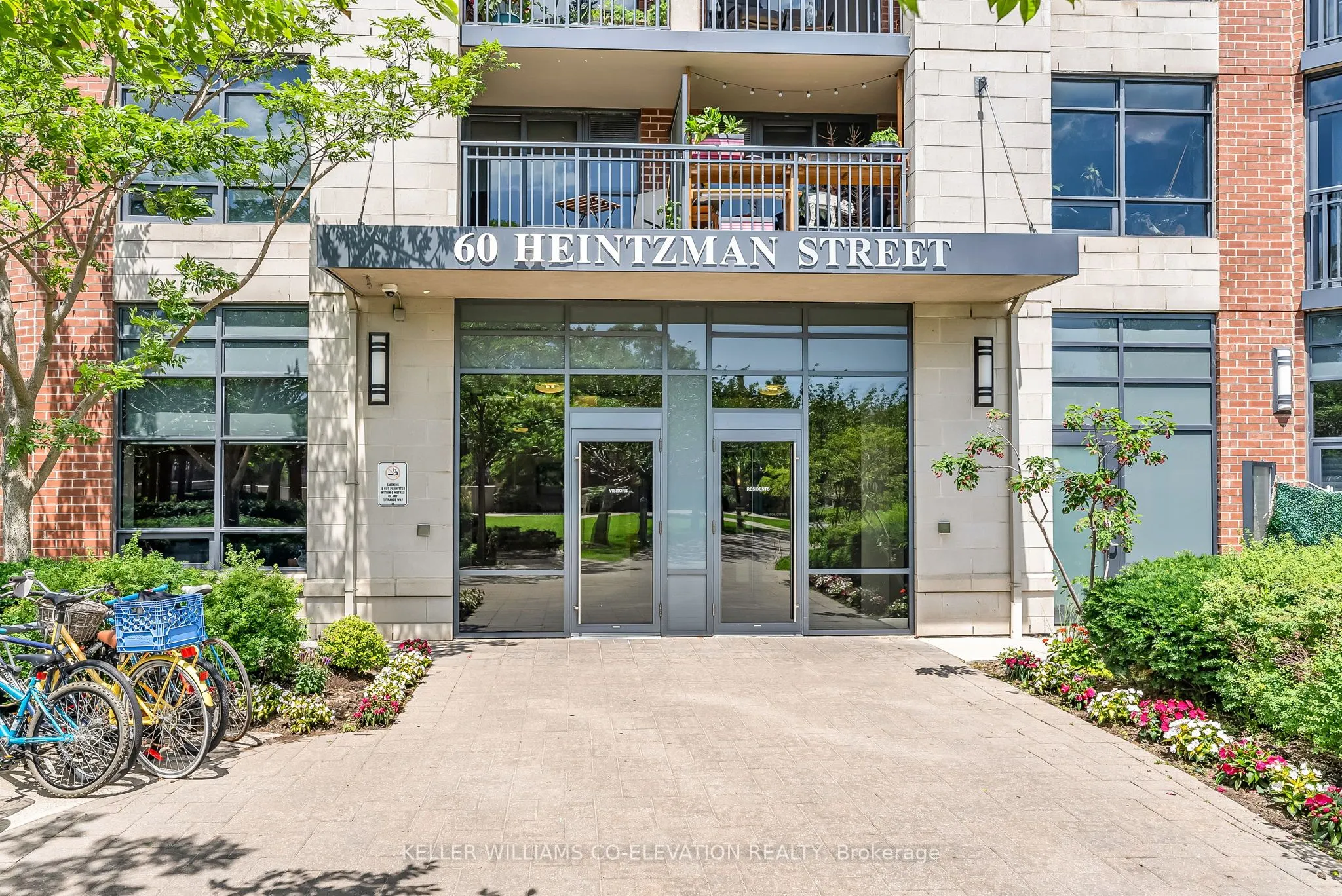 60 Heintzman Street, #2306