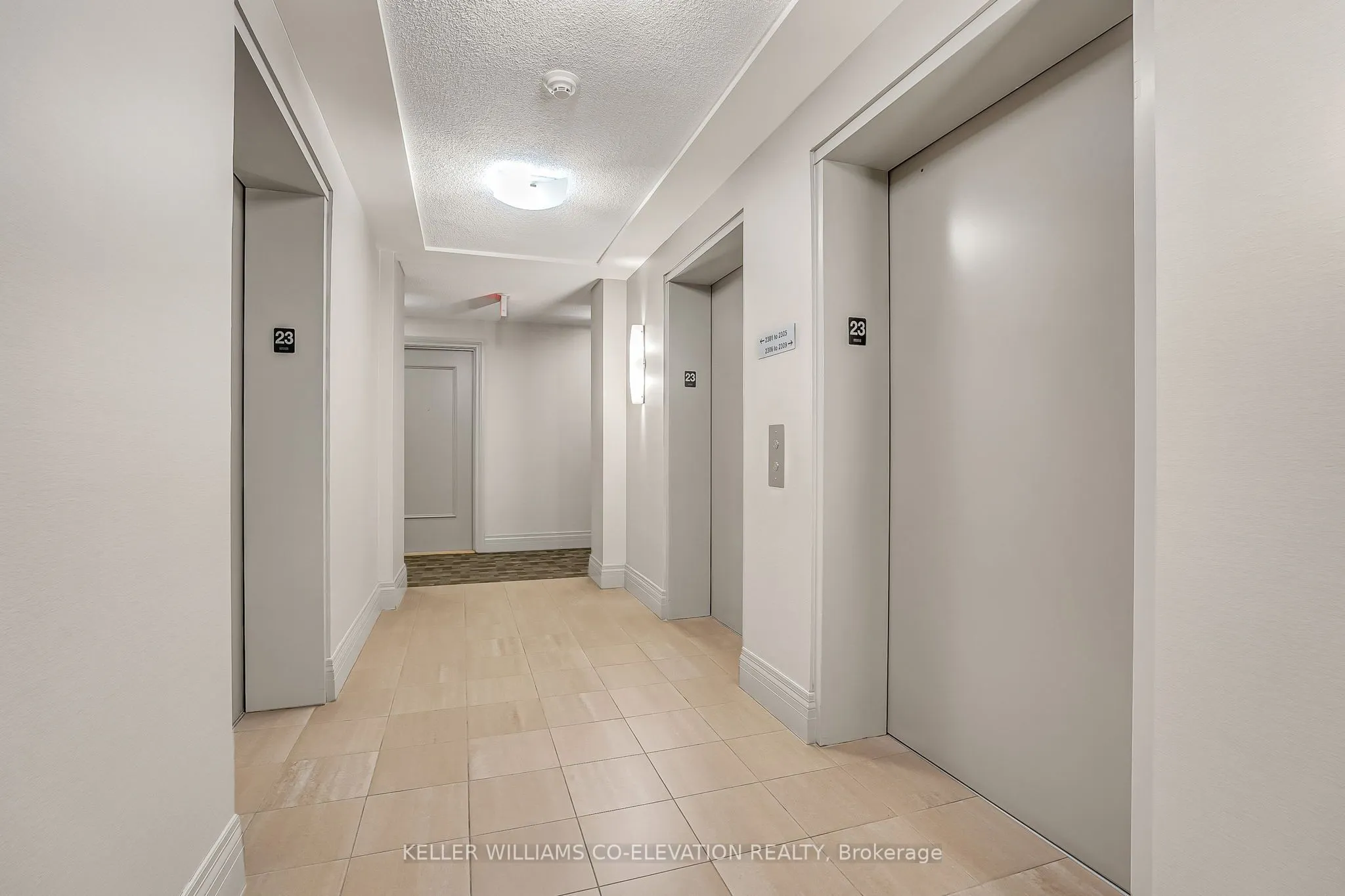 60 Heintzman Street, #2306