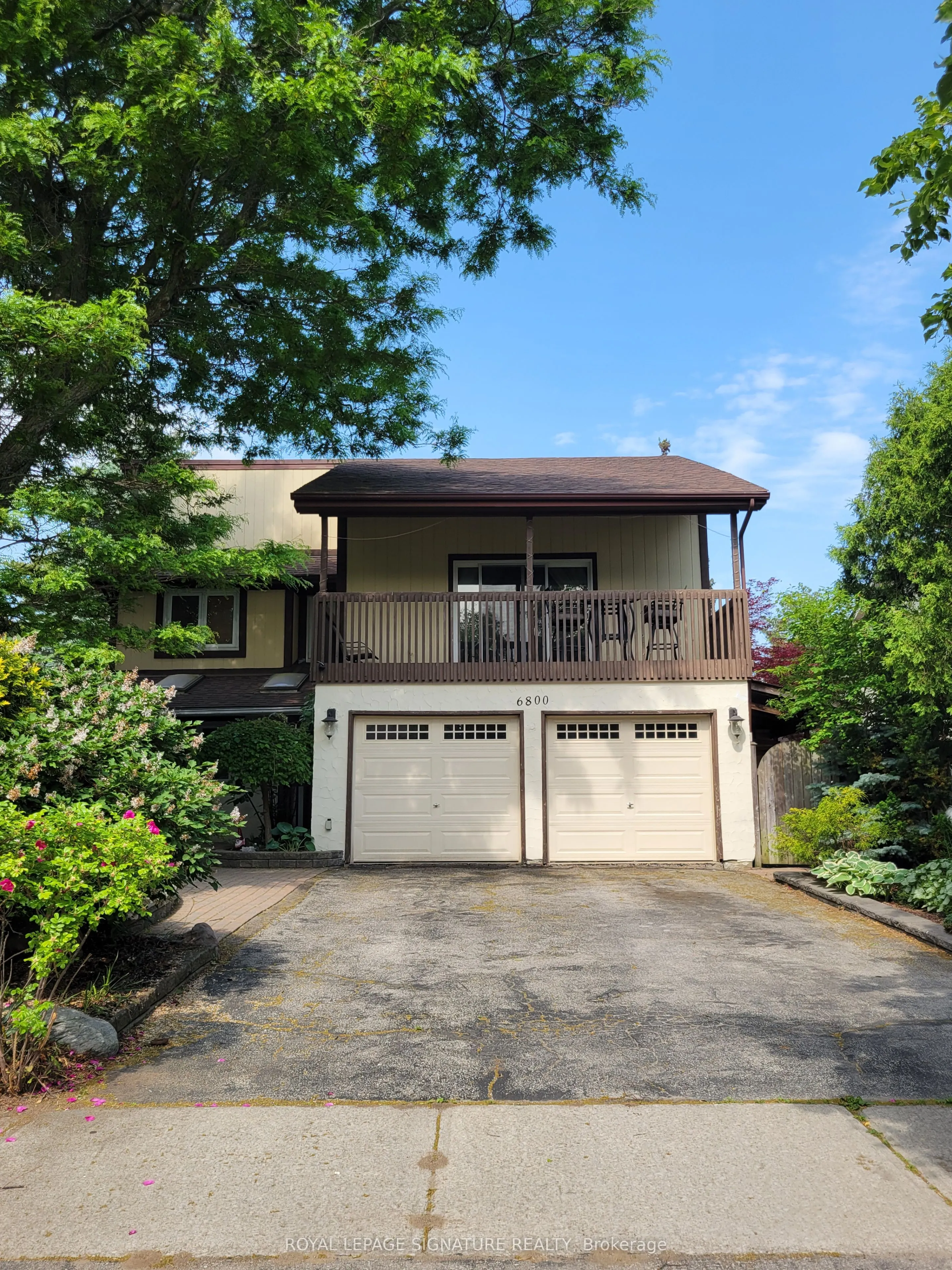 6800 Segovia Road