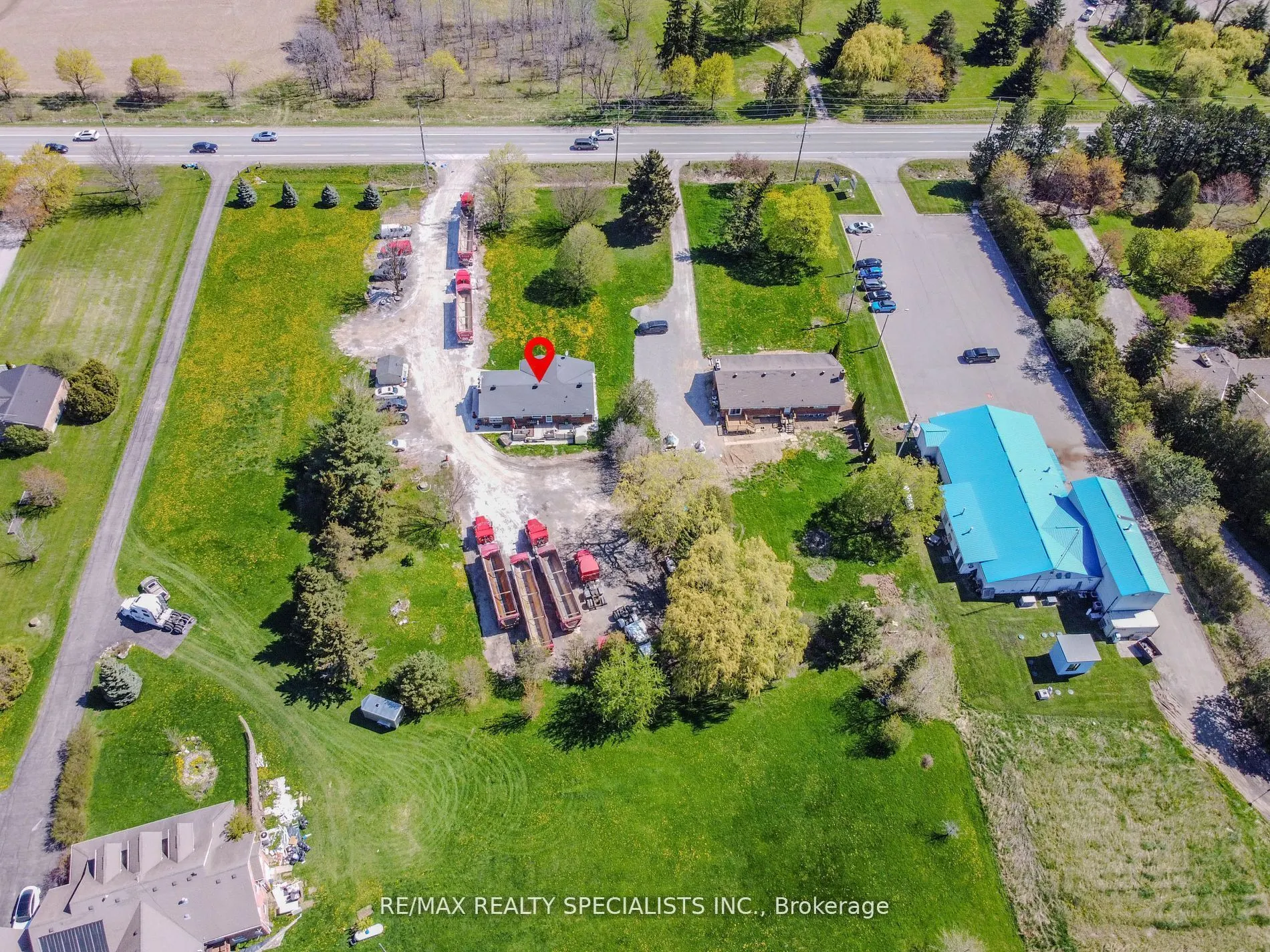 10704 Trafalgar Road