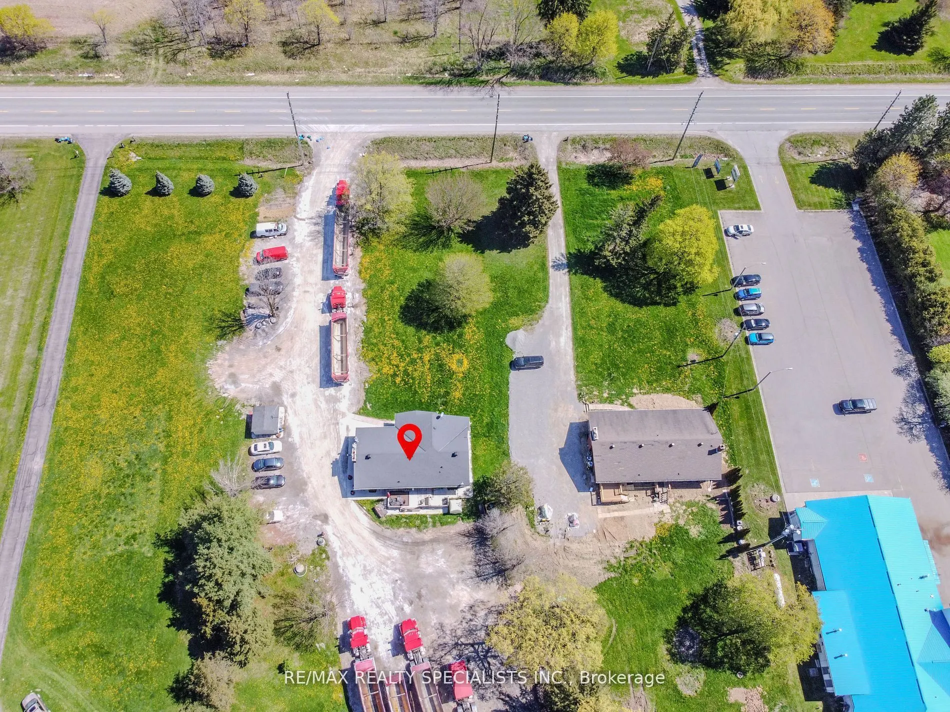10704 Trafalgar Road