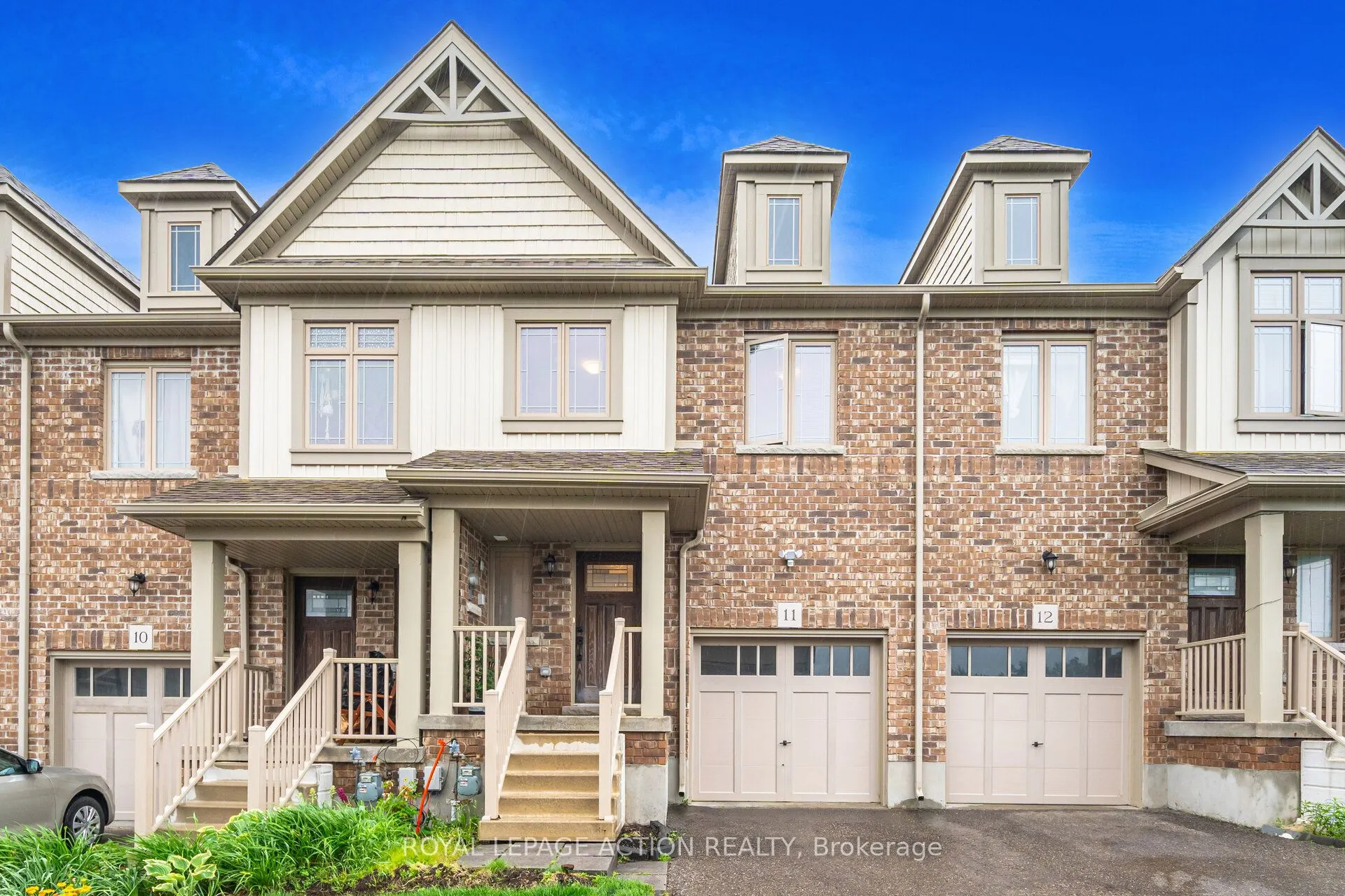 124 Parkinson Crescent, #11