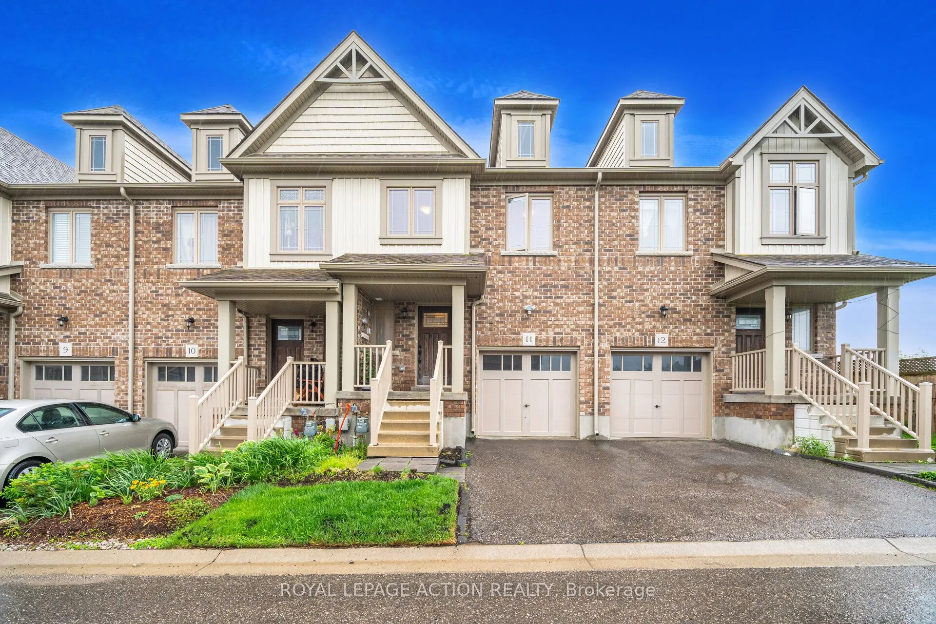 124 Parkinson Crescent, #11