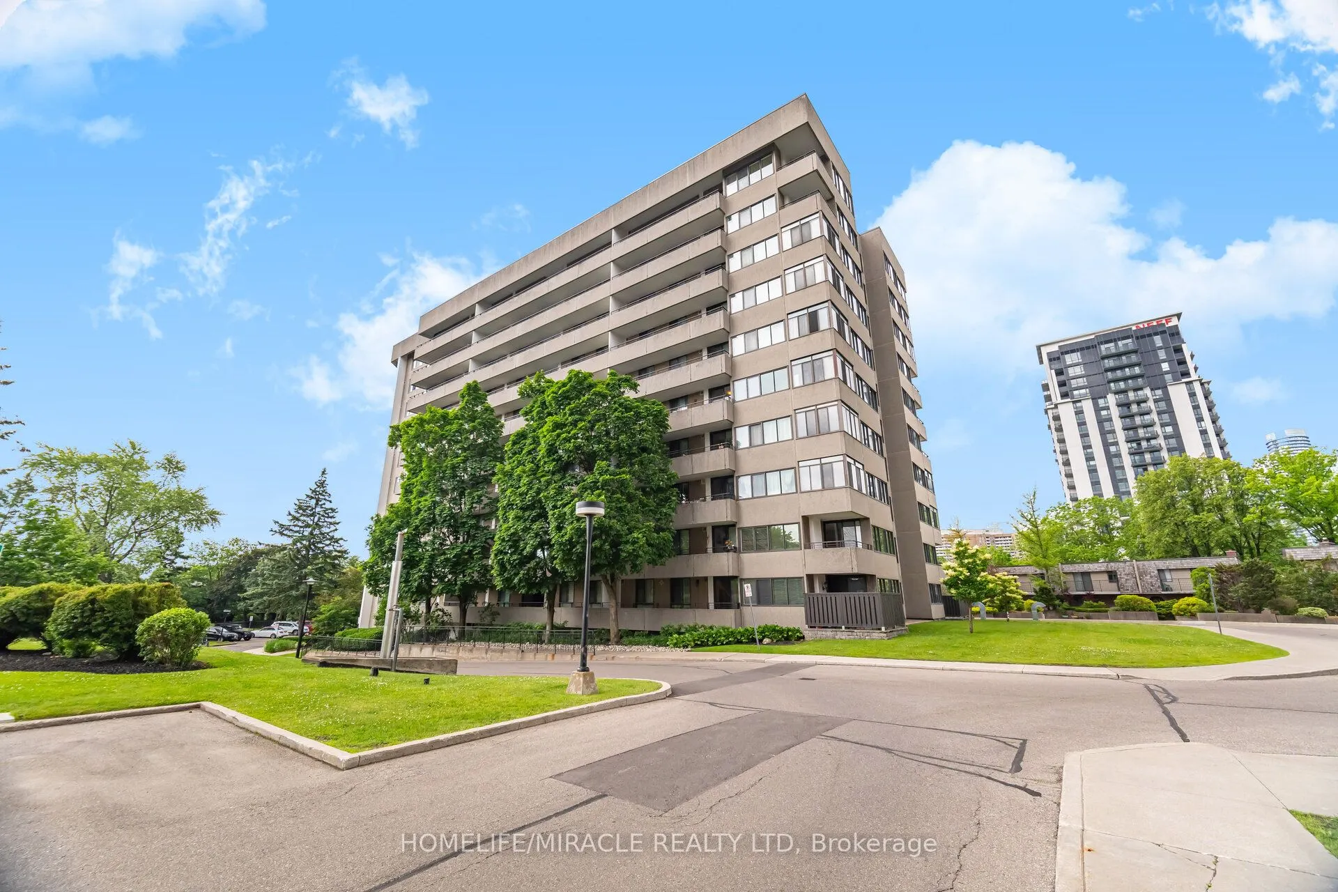 1320 Mississauga valley Boulevard, #515