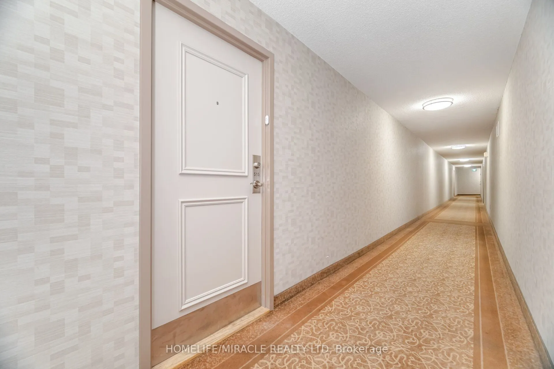 1320 Mississauga valley Boulevard, #515