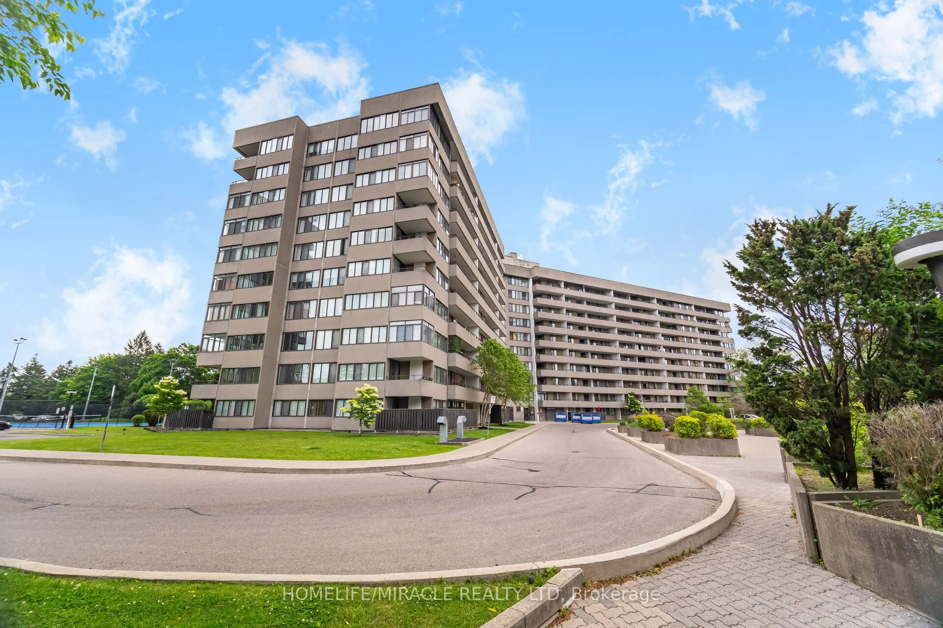 1320 Mississauga valley Boulevard, #515