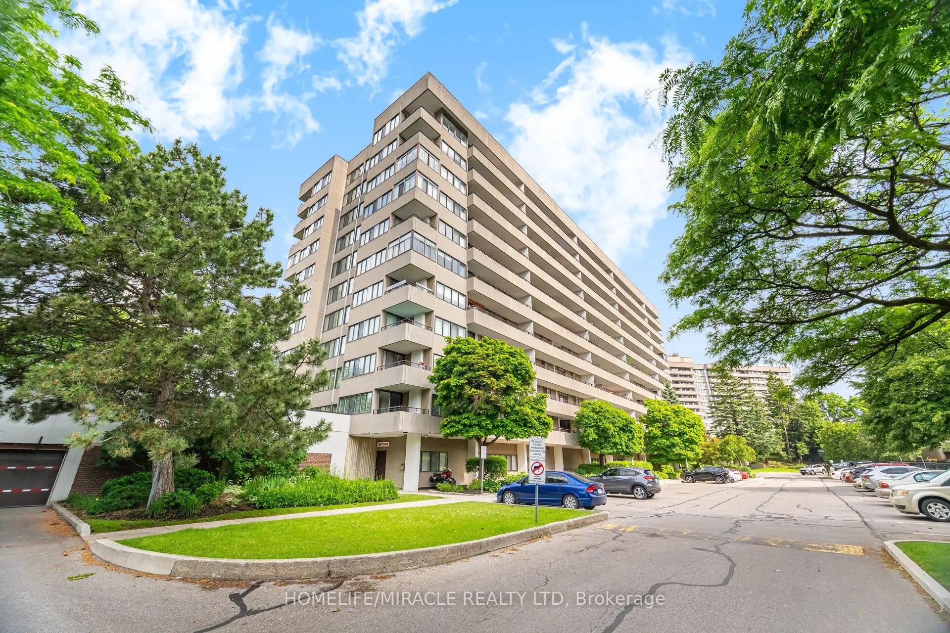 1320 Mississauga valley Boulevard, #515