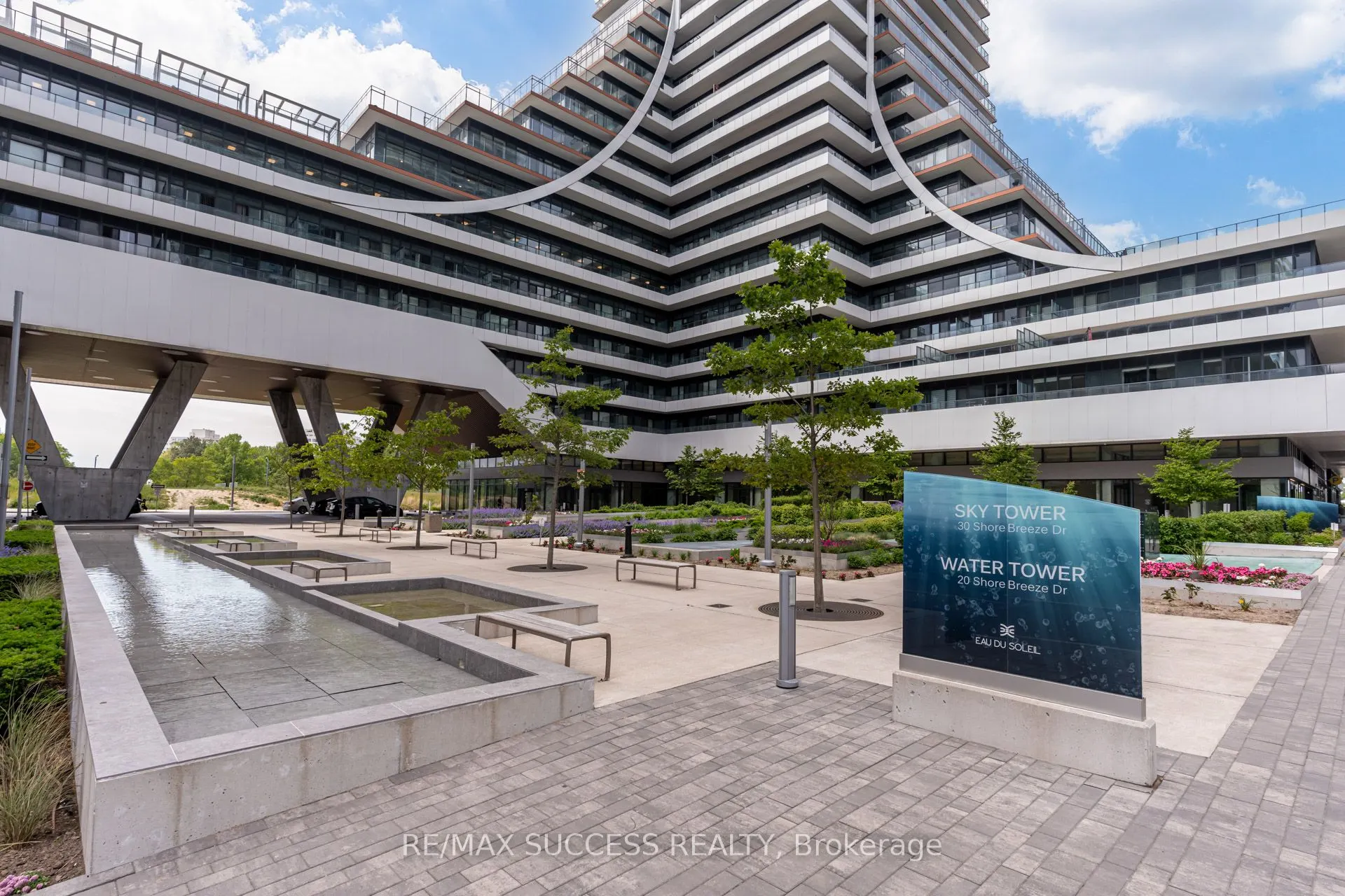 20 Shore breeze Avenue, #1807