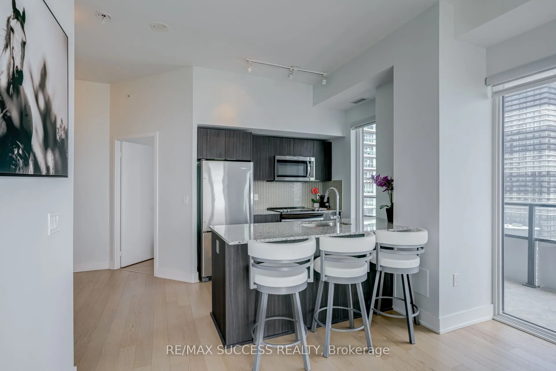 20 Shore breeze Avenue, #1807