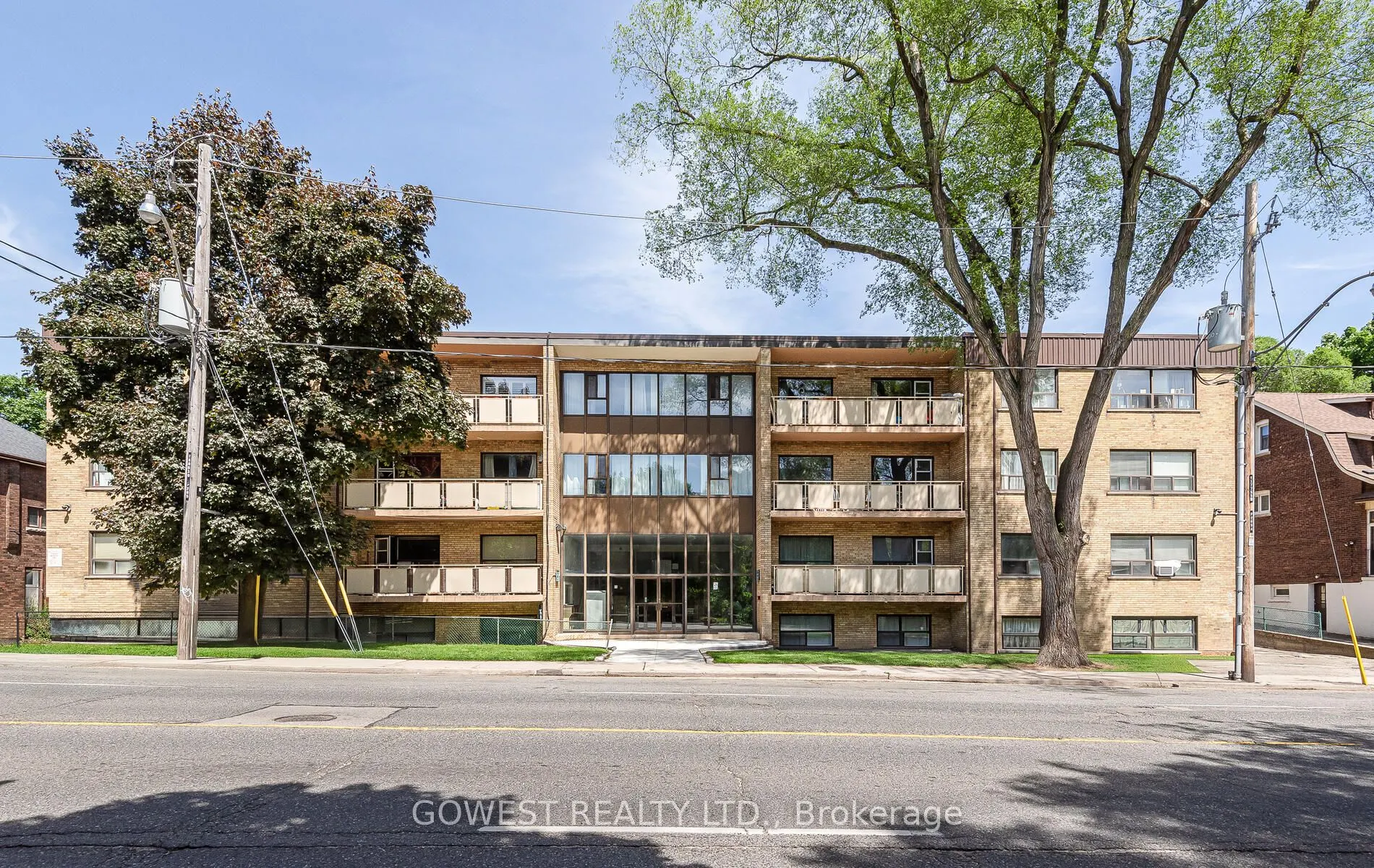 205 Keele Street, #110