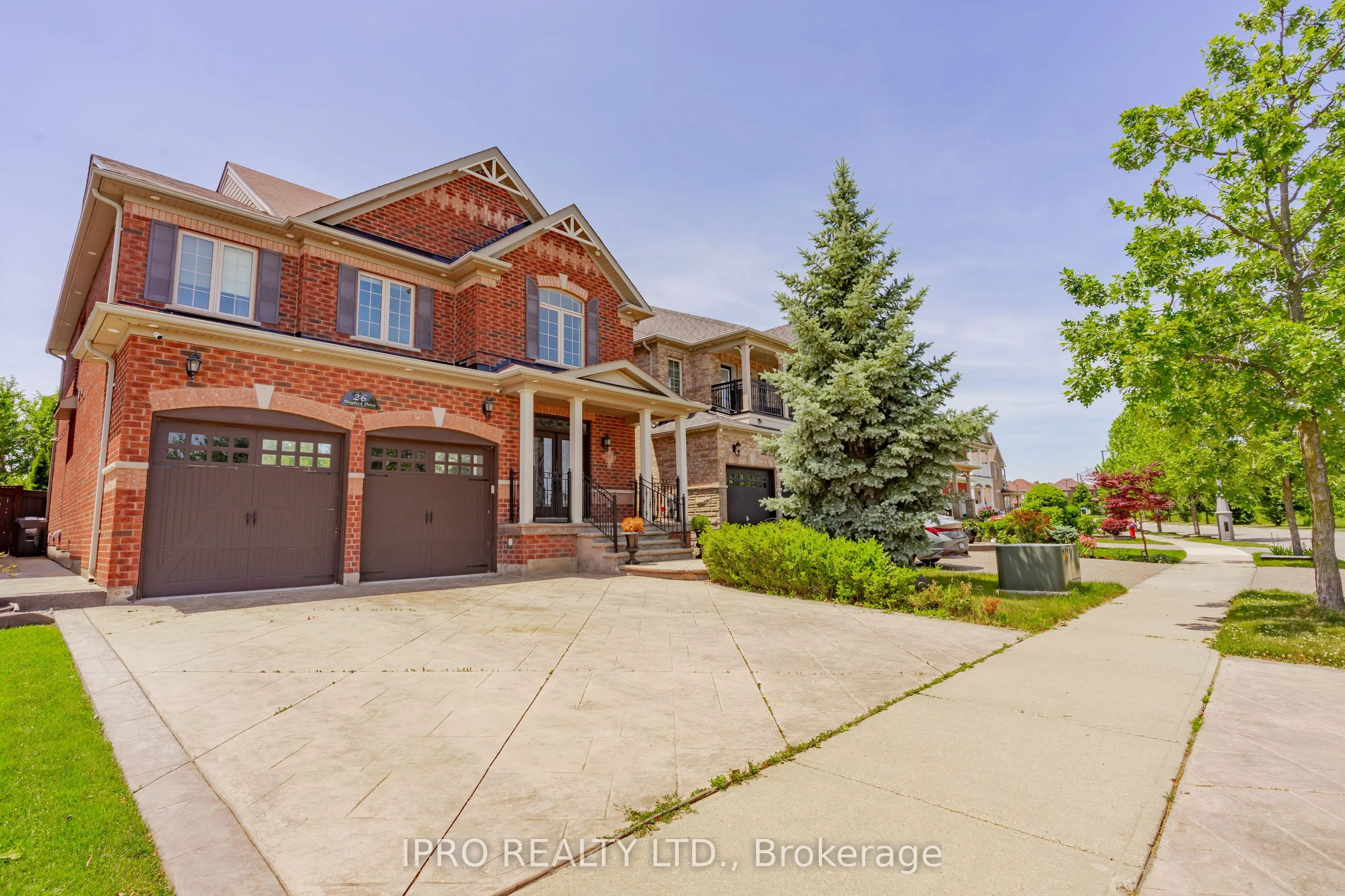 26 Maybeck Drive
