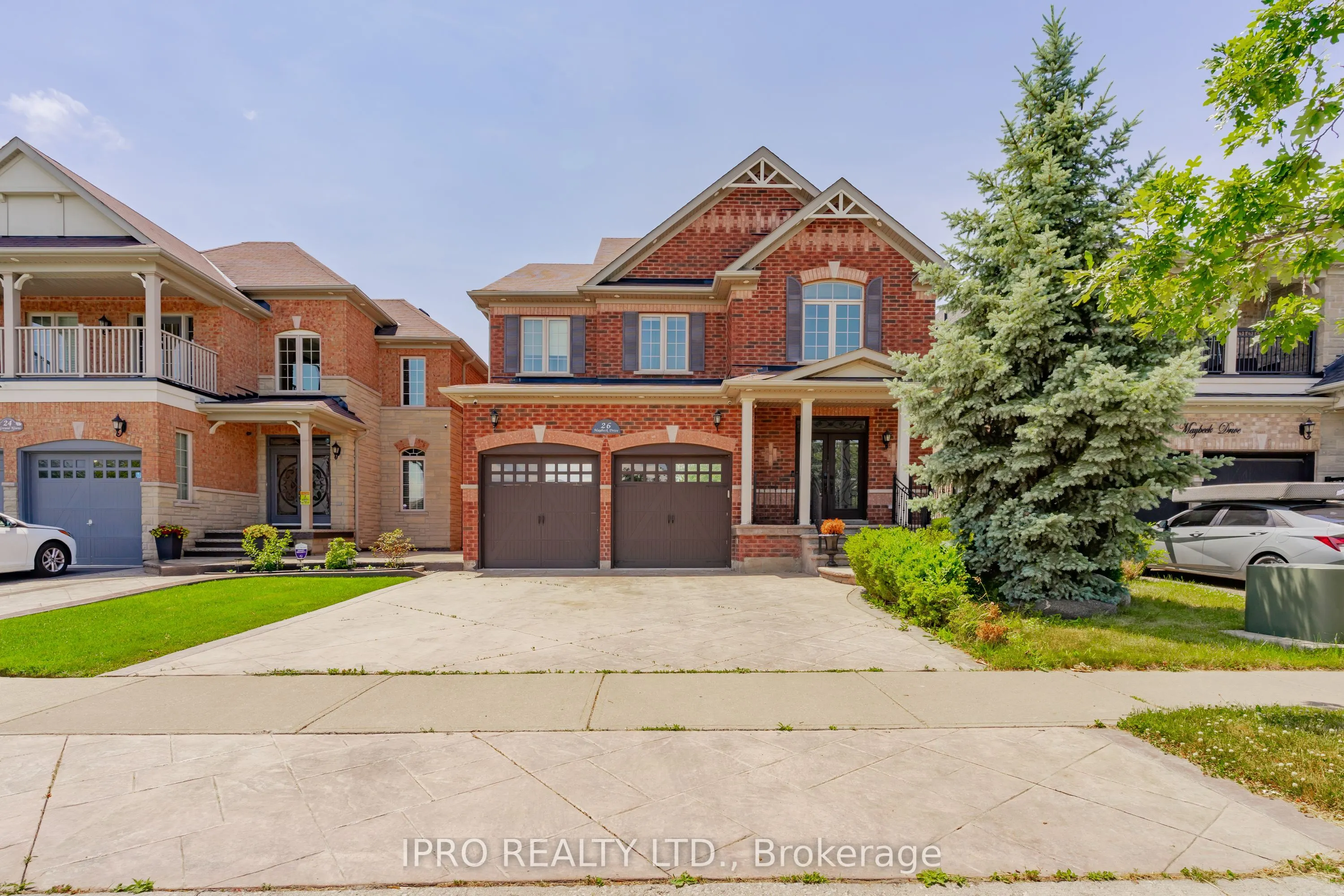 26 Maybeck Drive