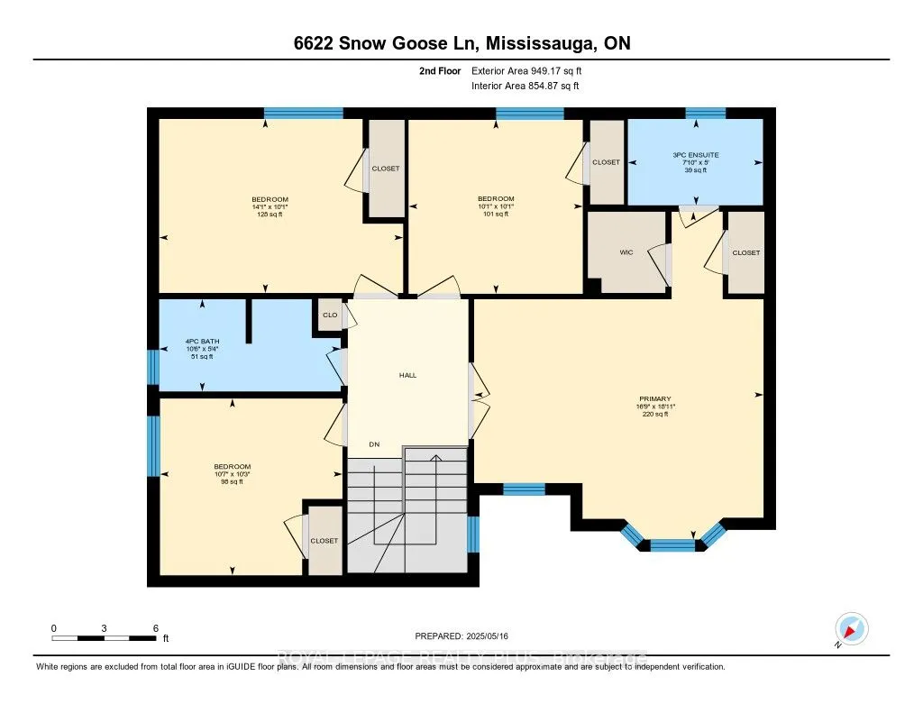 6622 Snow Goose Lane