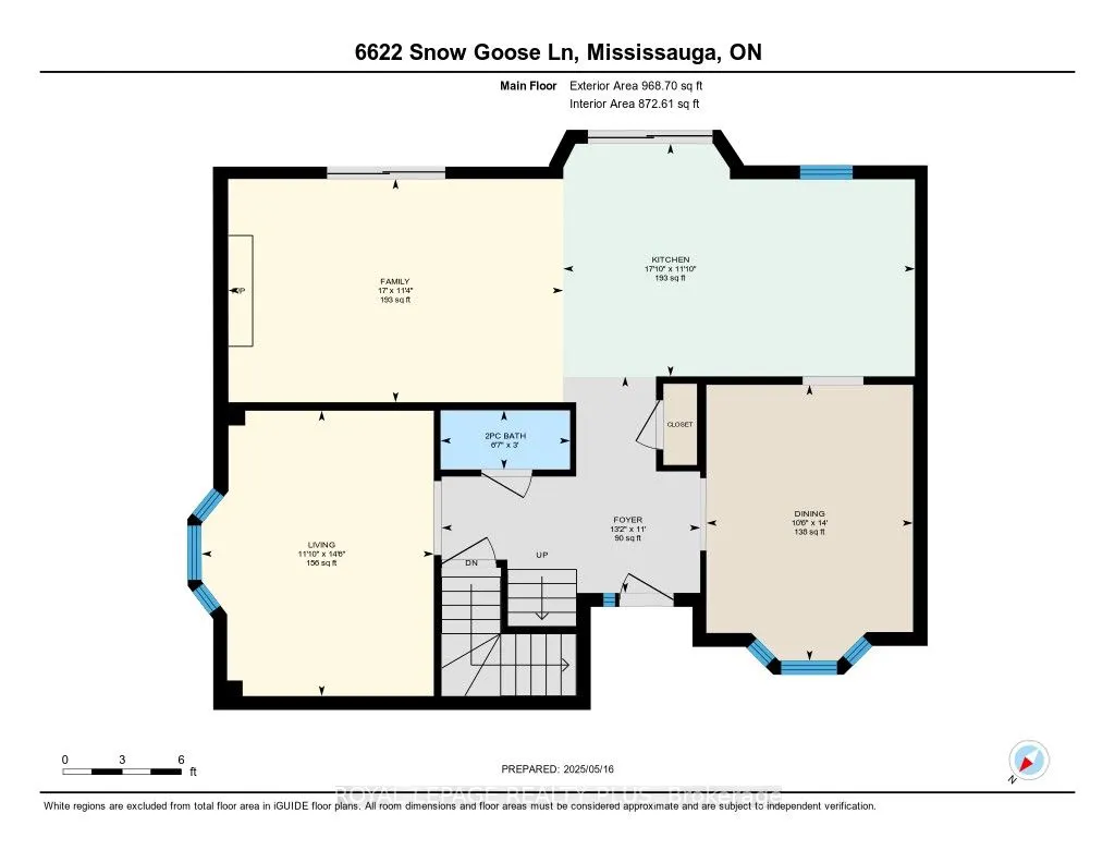 6622 Snow Goose Lane