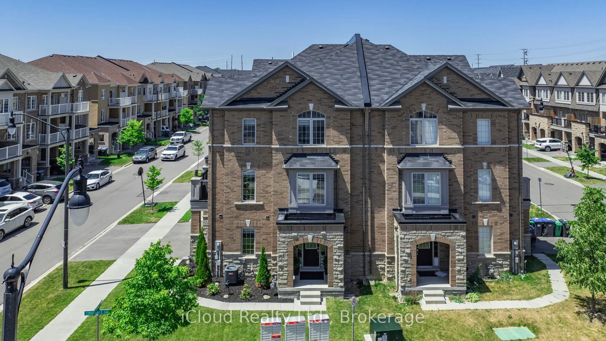 1 Haymarket Drive